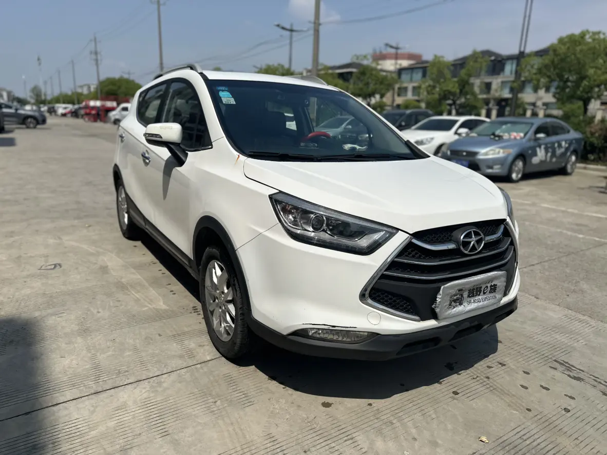 JAC Ruifeng S3