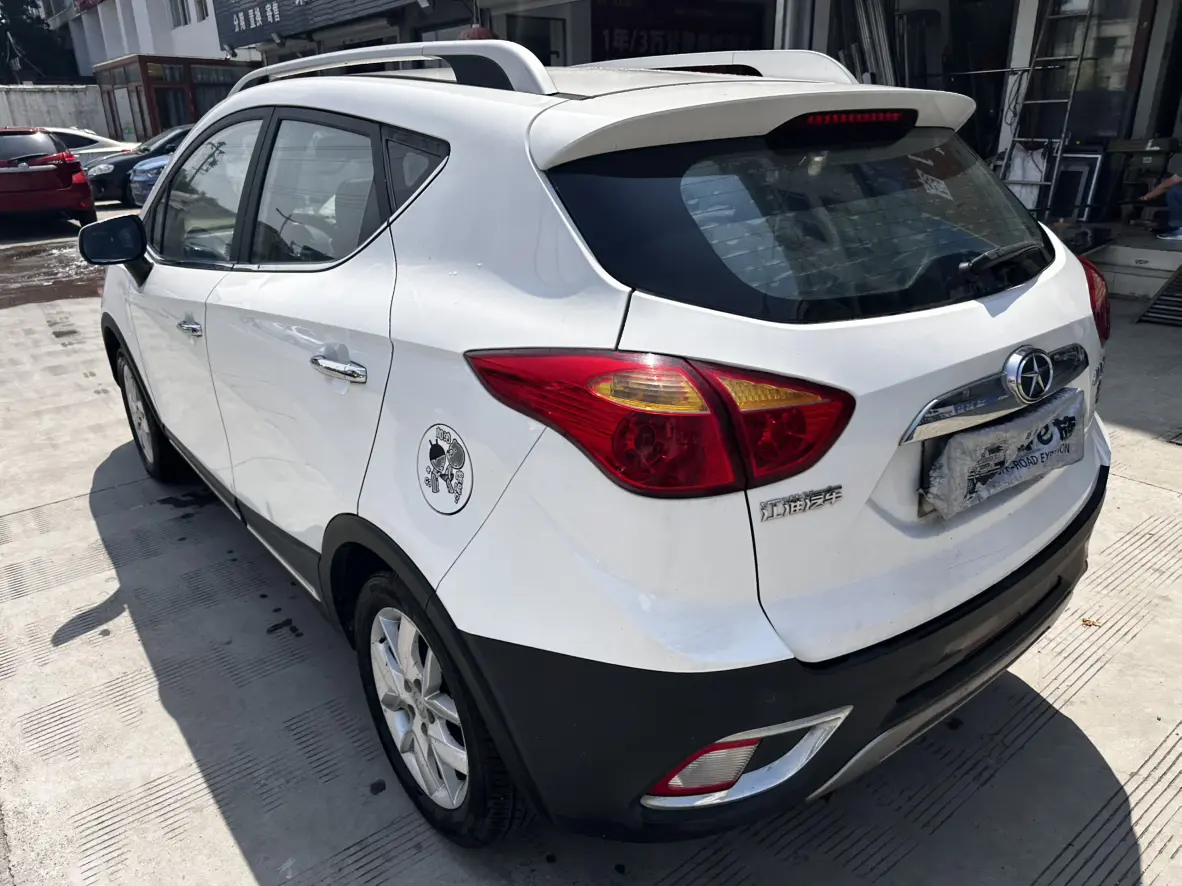 JAC Ruifeng S3