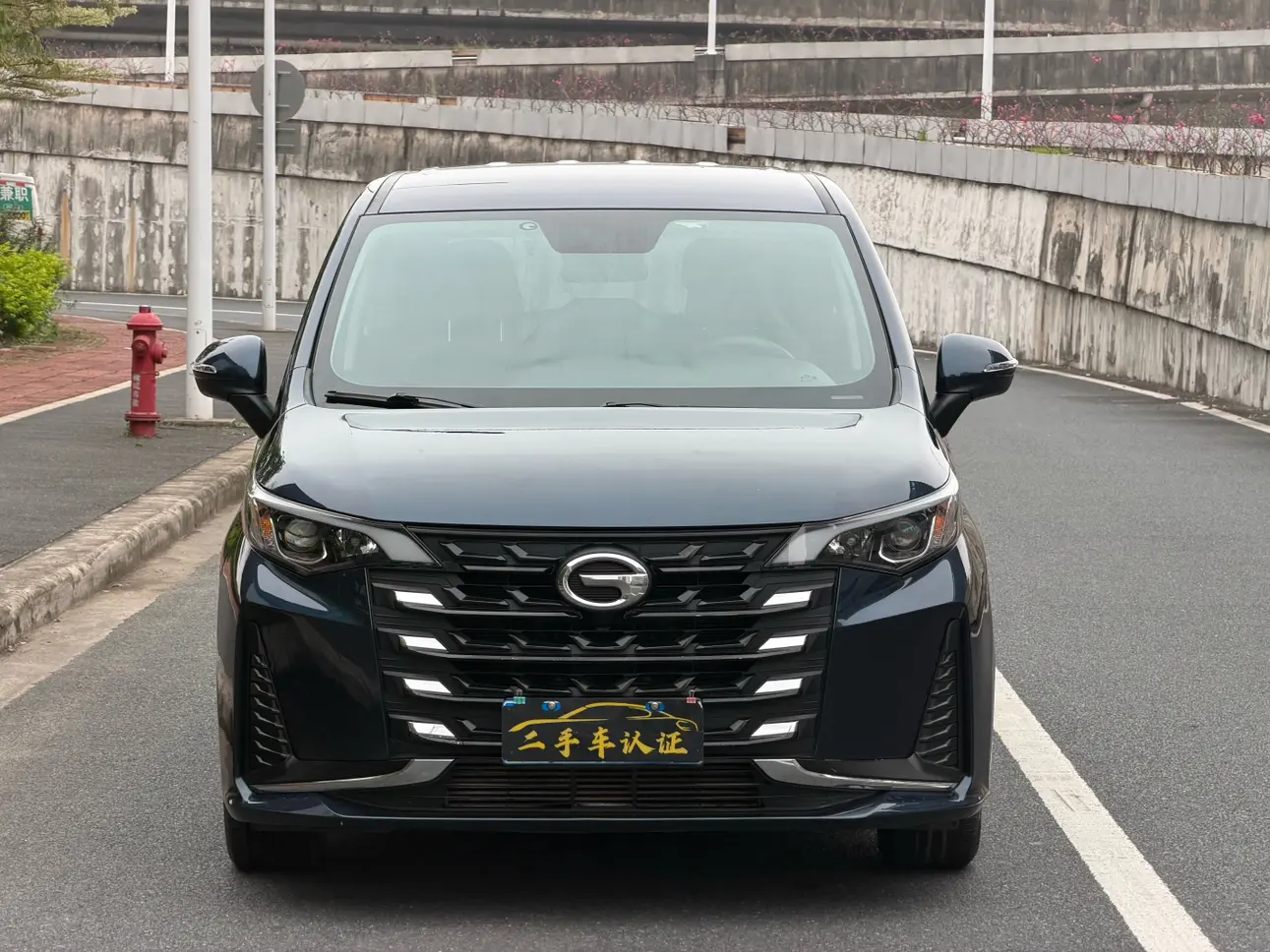 GAC Trumpchi M6