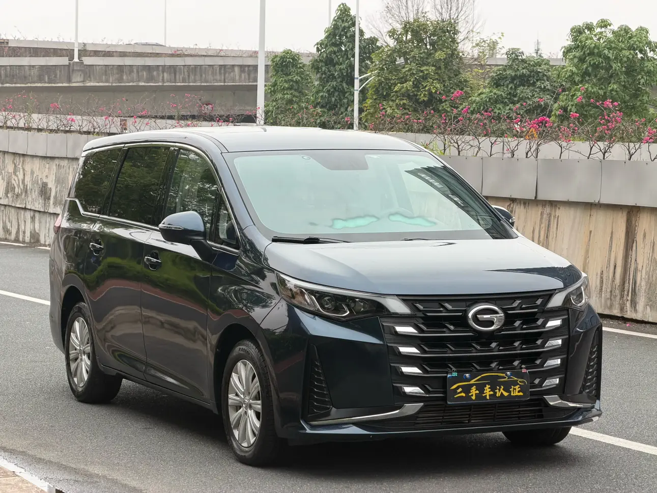 GAC Trumpchi M6