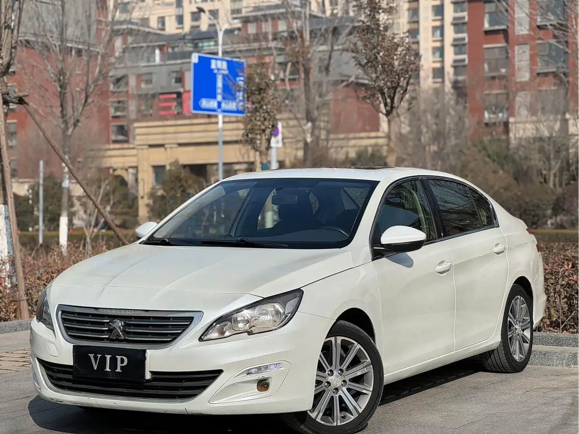 Peugeot 408