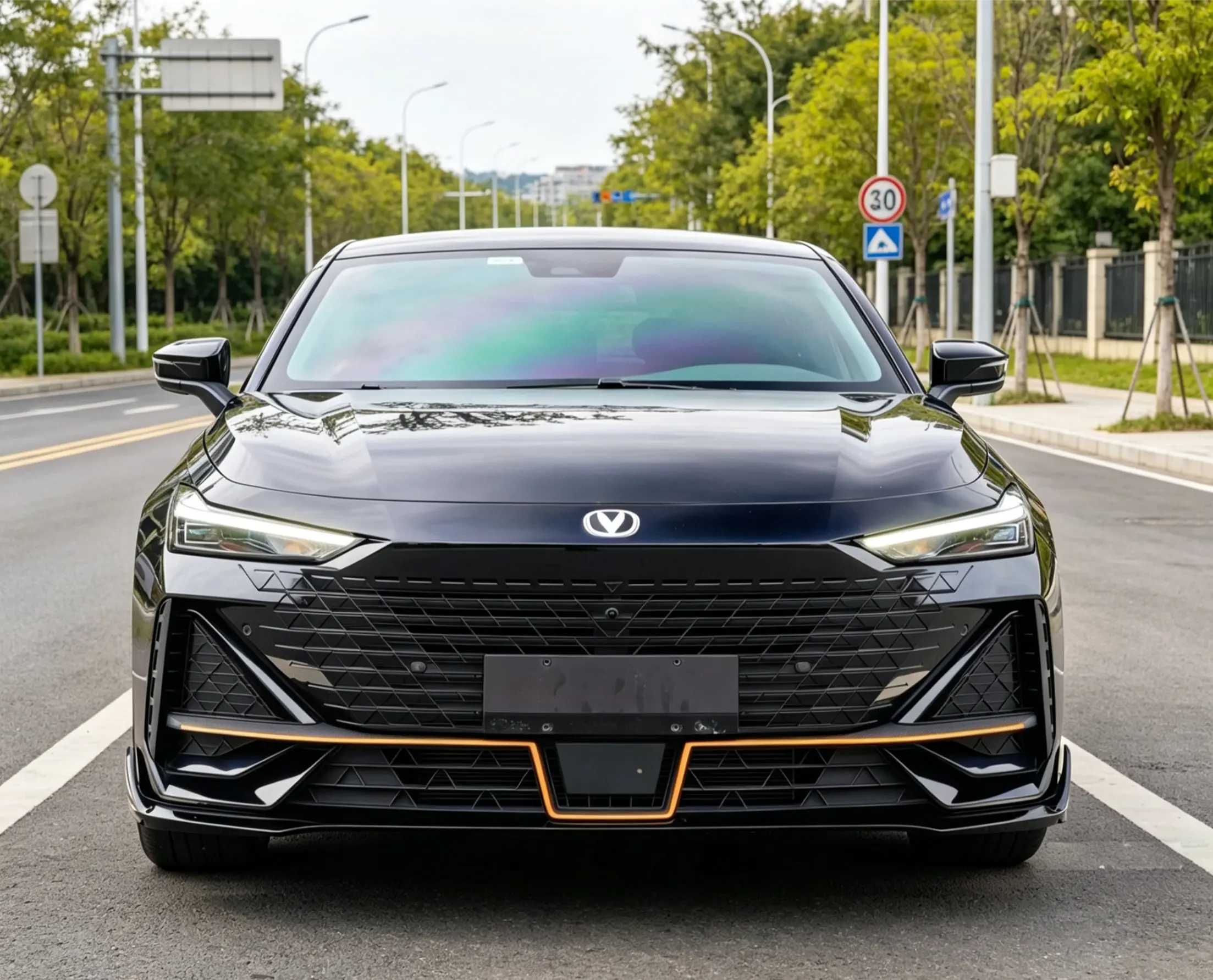 Changan UNI-V