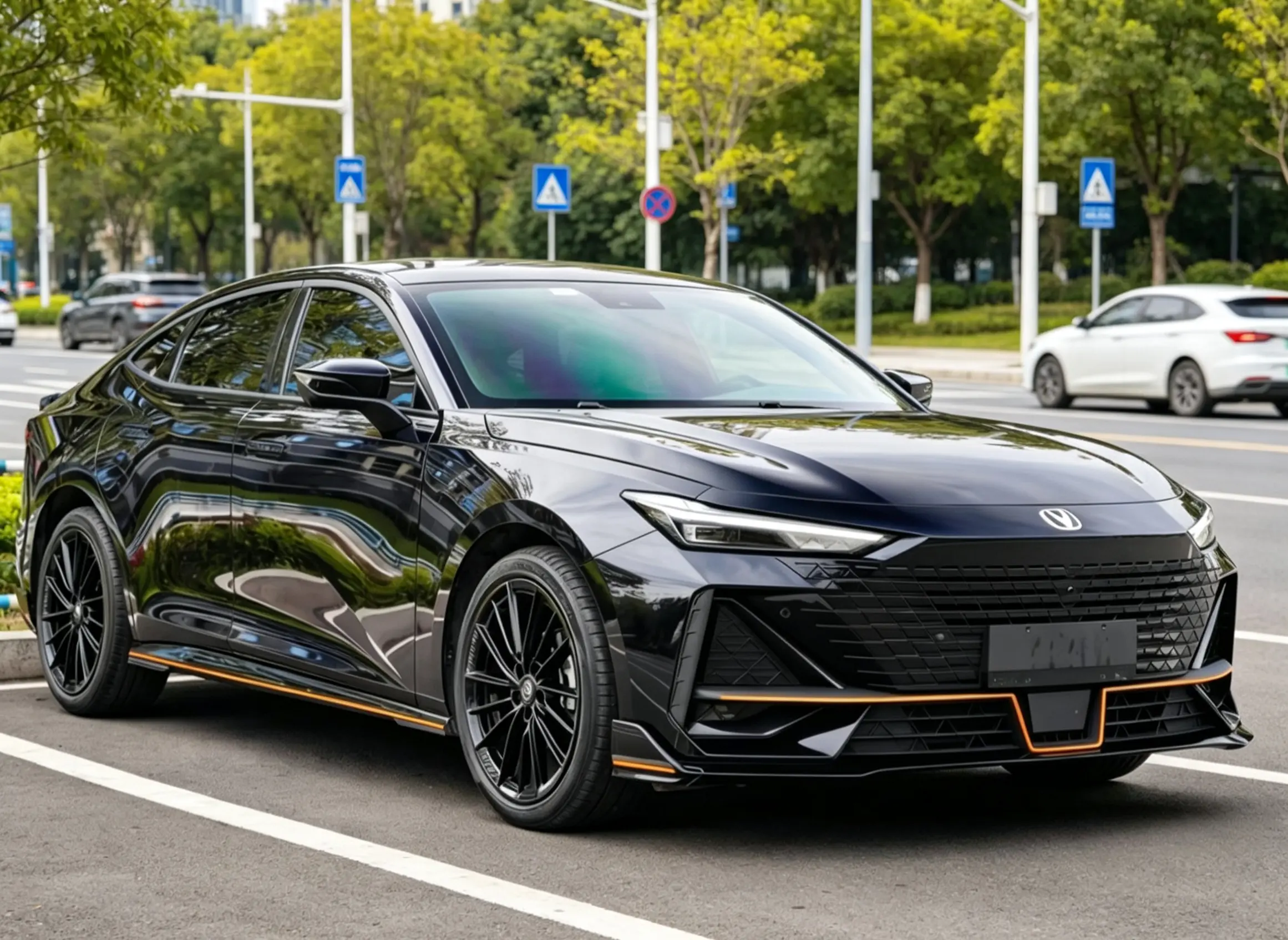 Changan UNI-V