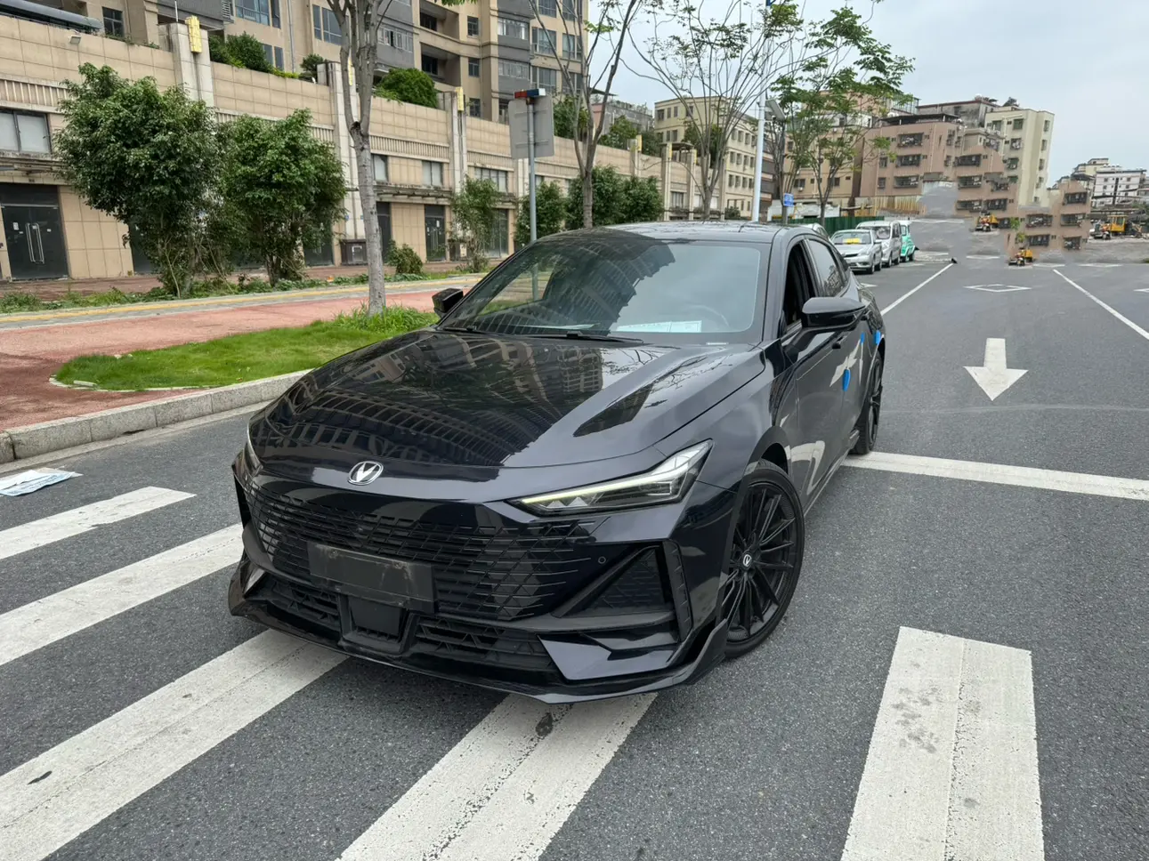 Changan UNI-V