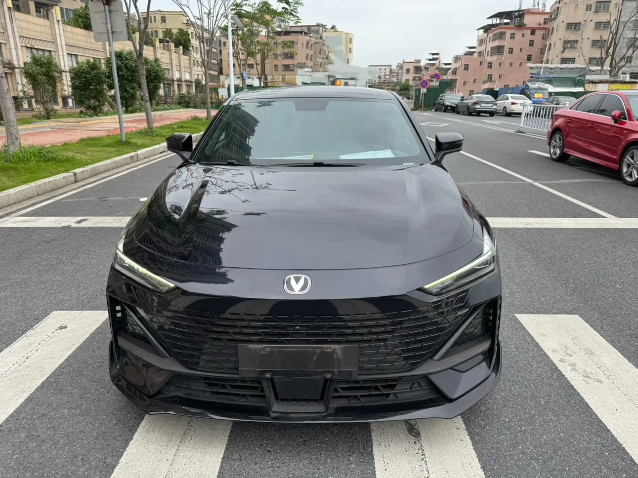 Changan UNI-V