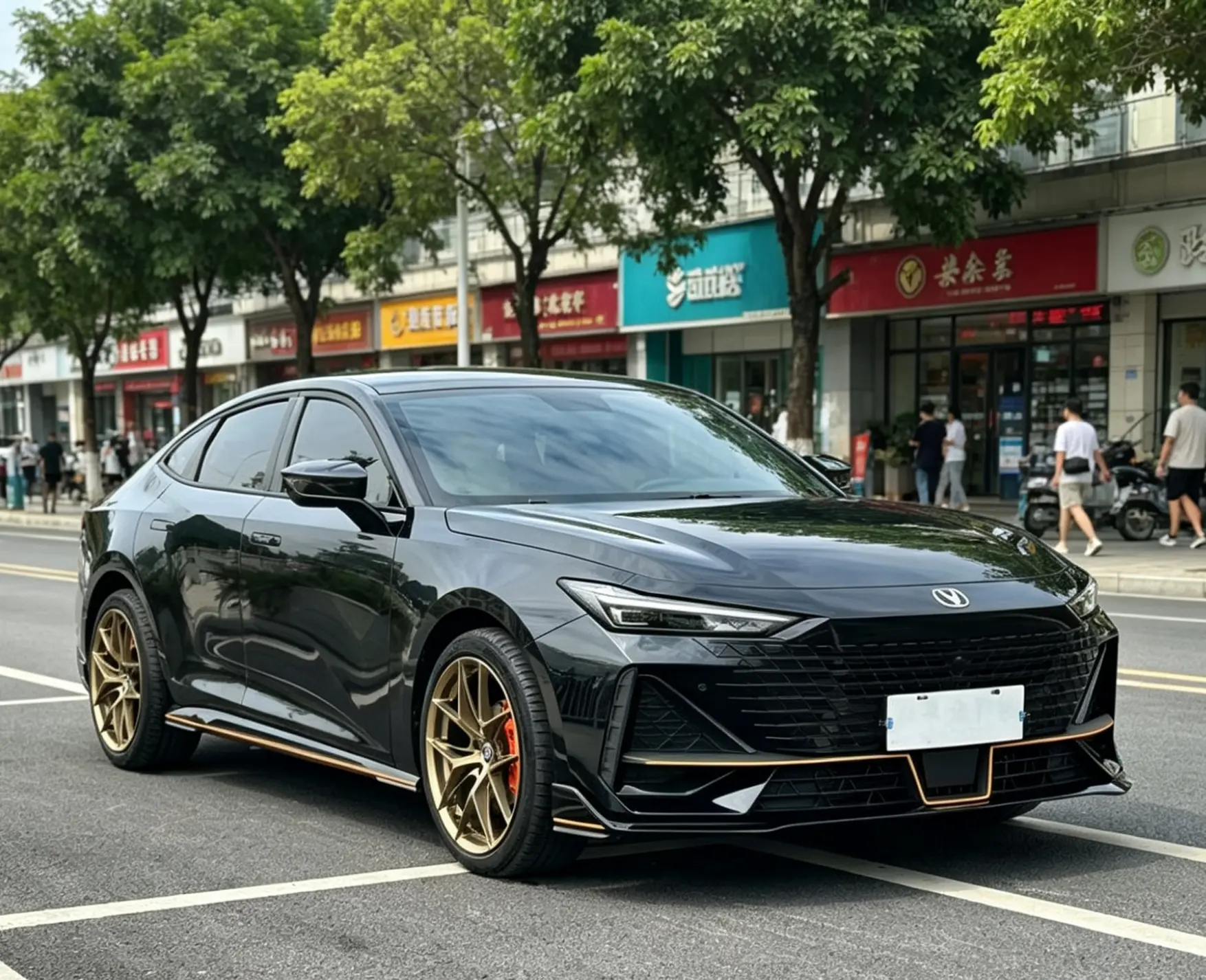 Changan UNI-V