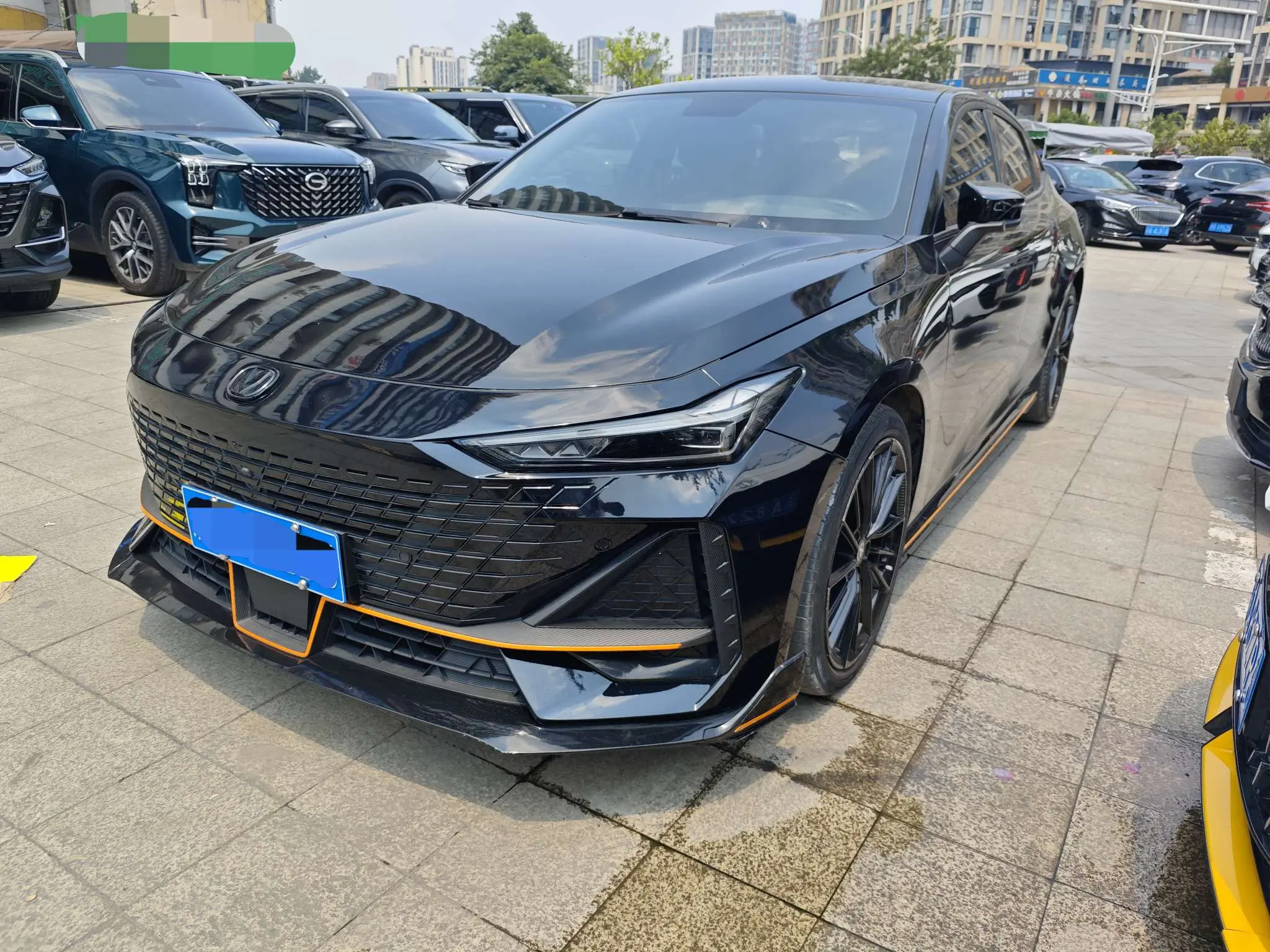 Changan UNI-V