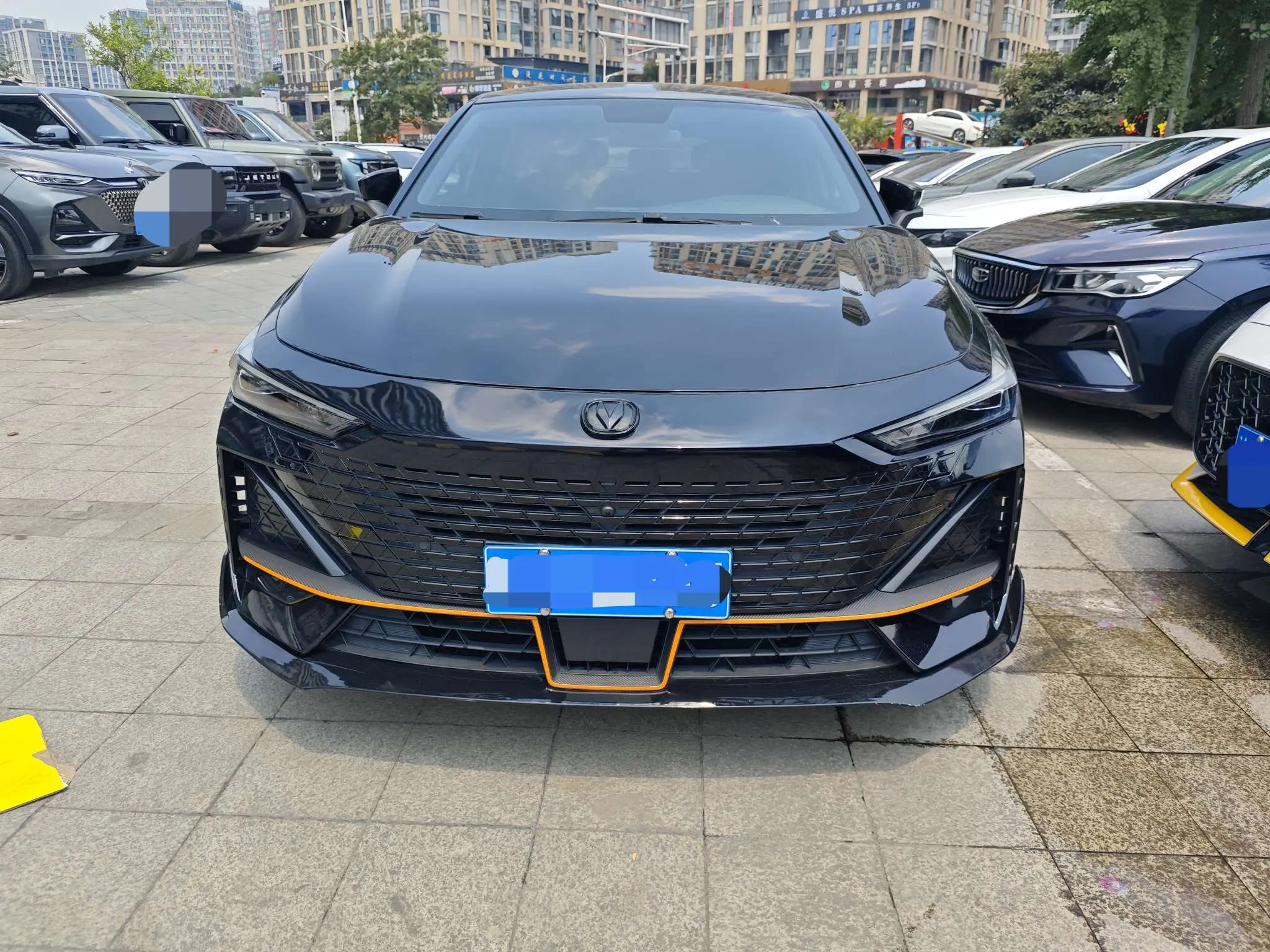 Changan UNI-V