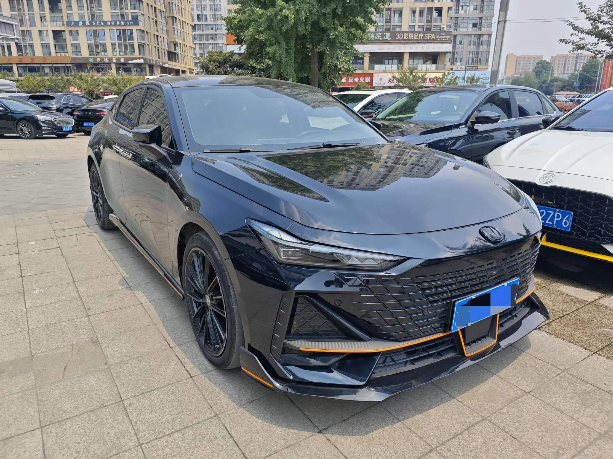 Changan UNI-V