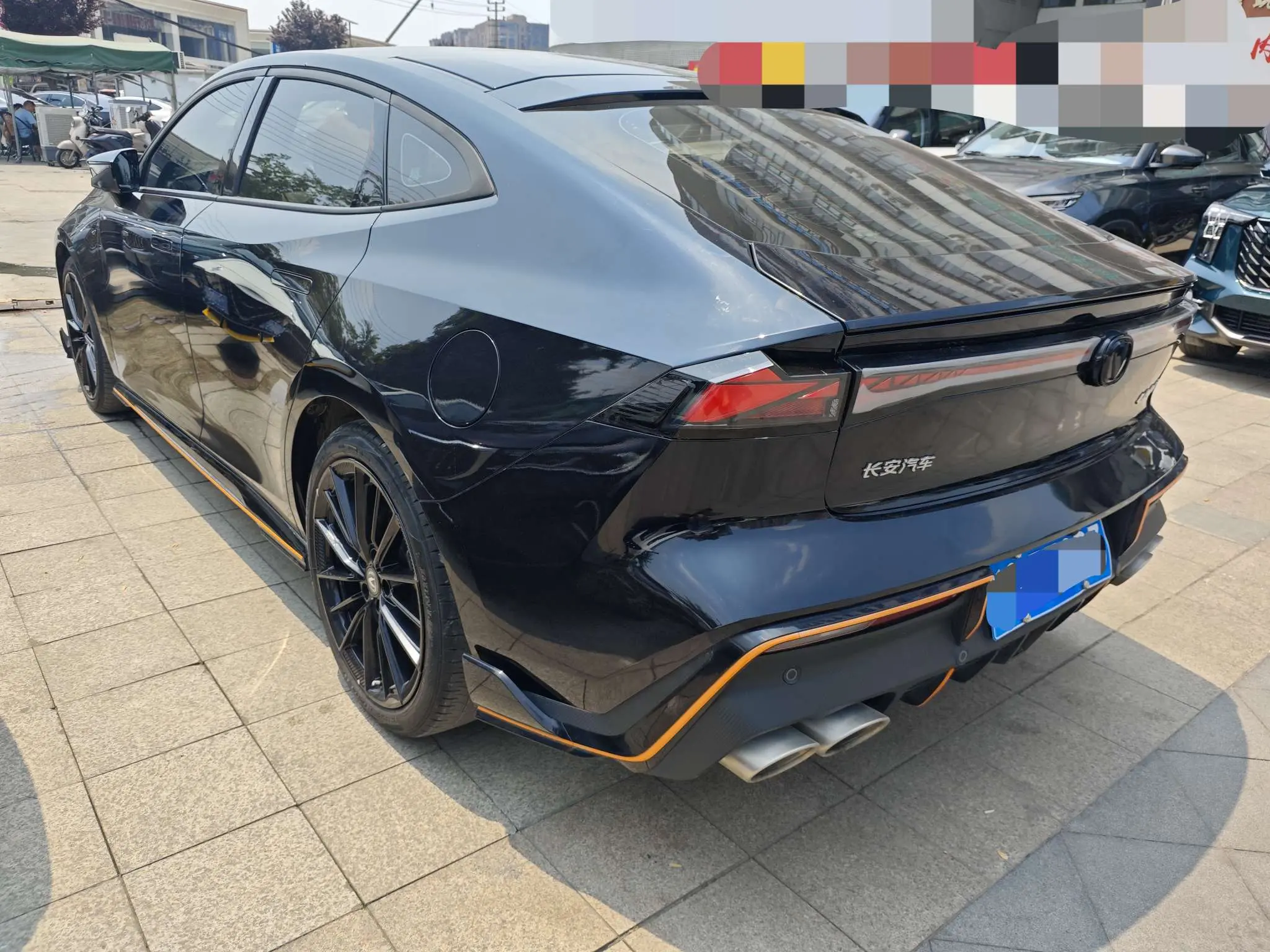 Changan UNI-V