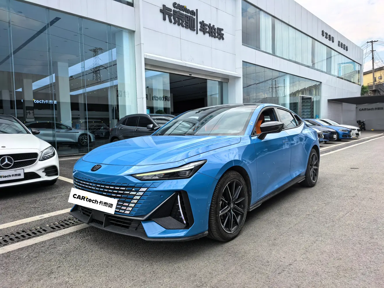 Changan UNI-V