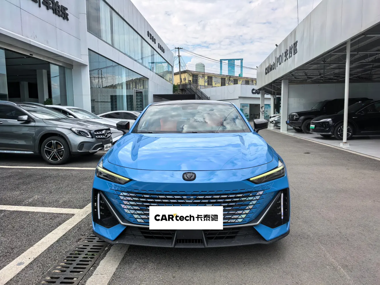 Changan UNI-V