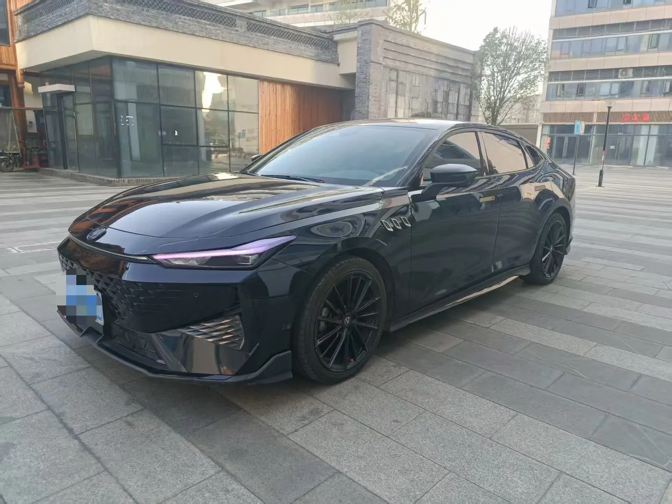 Changan UNI-V