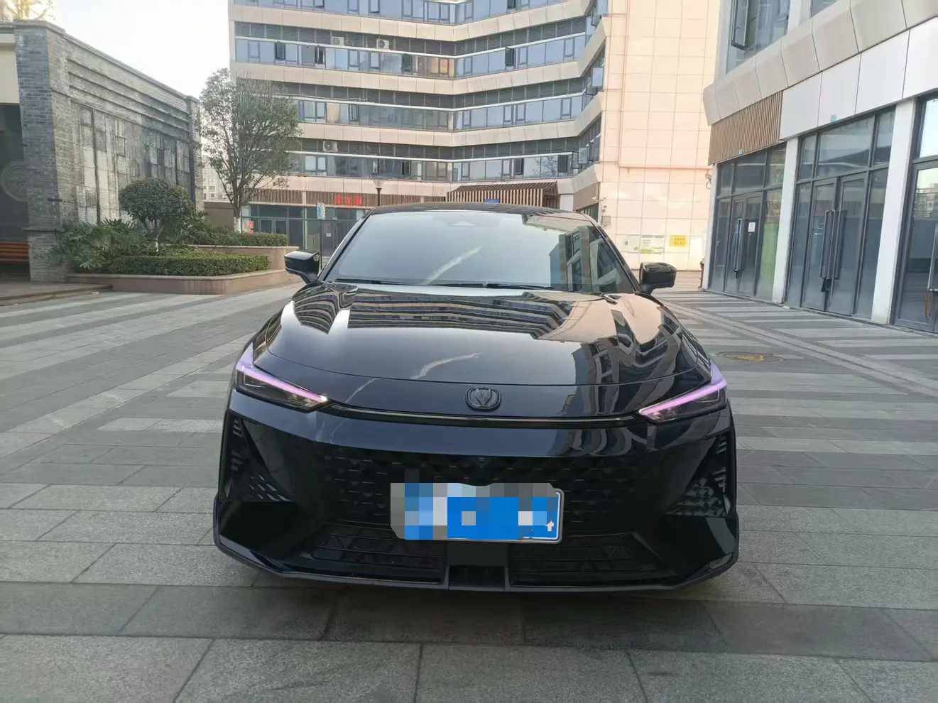 Changan UNI-V