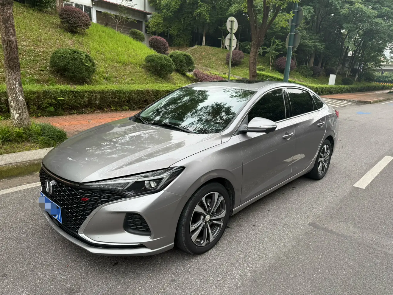 Changan Escape