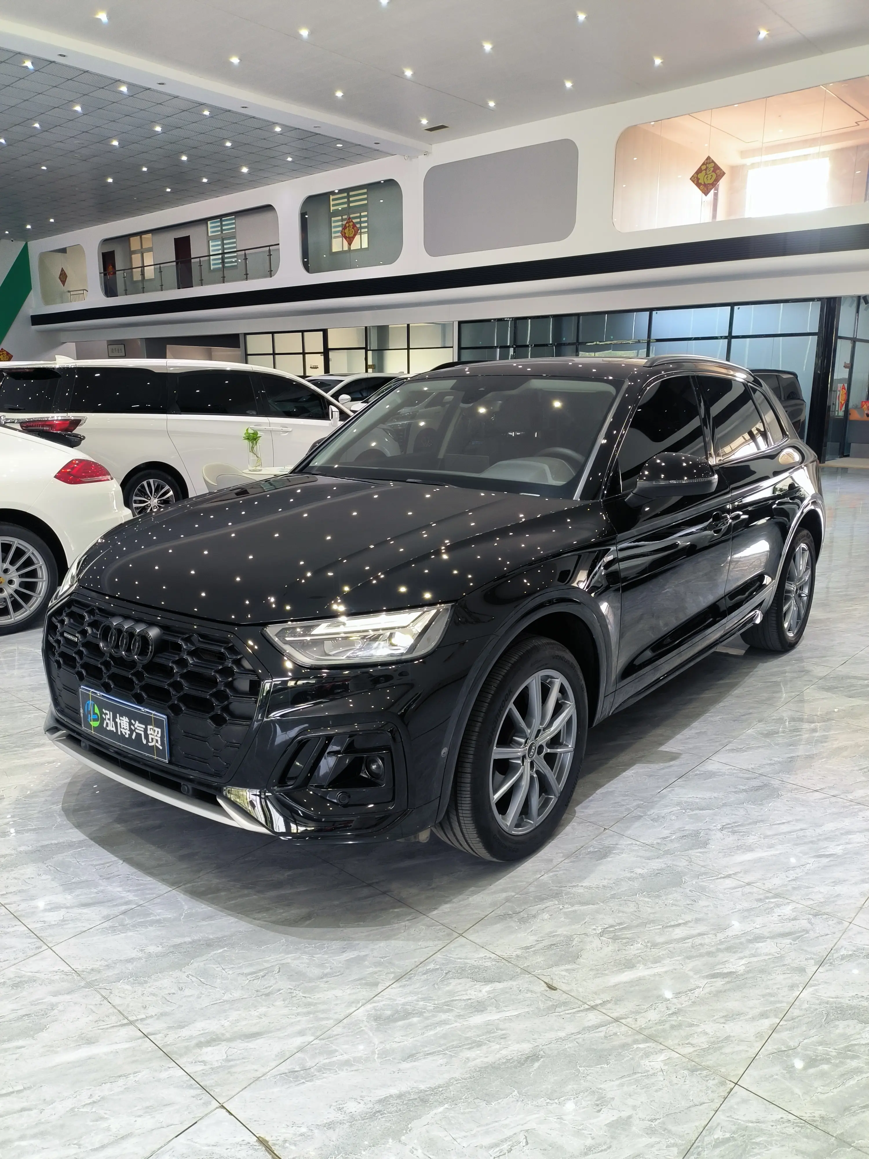 Audi Q5L Sportback