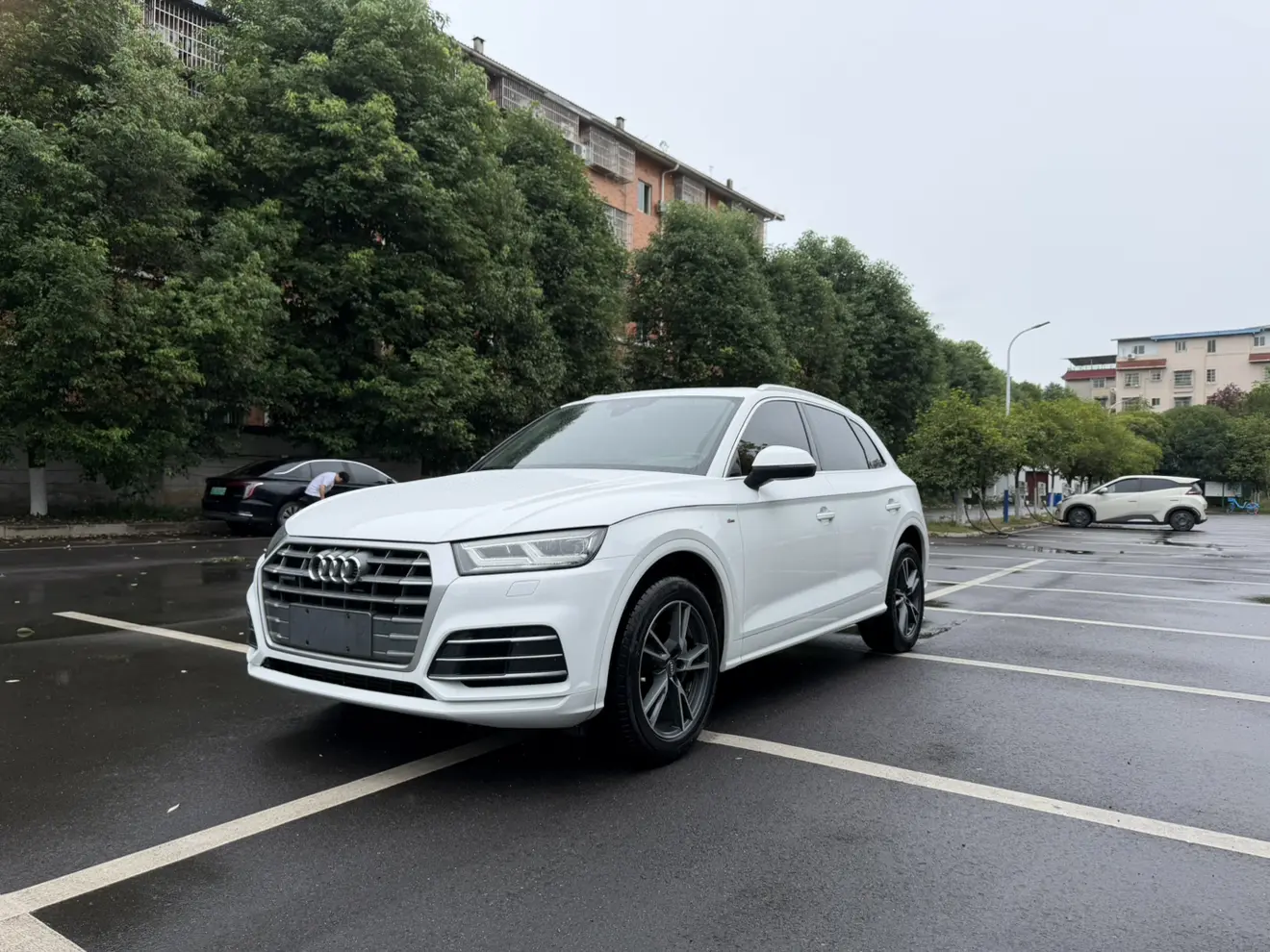 Audi Q5L
