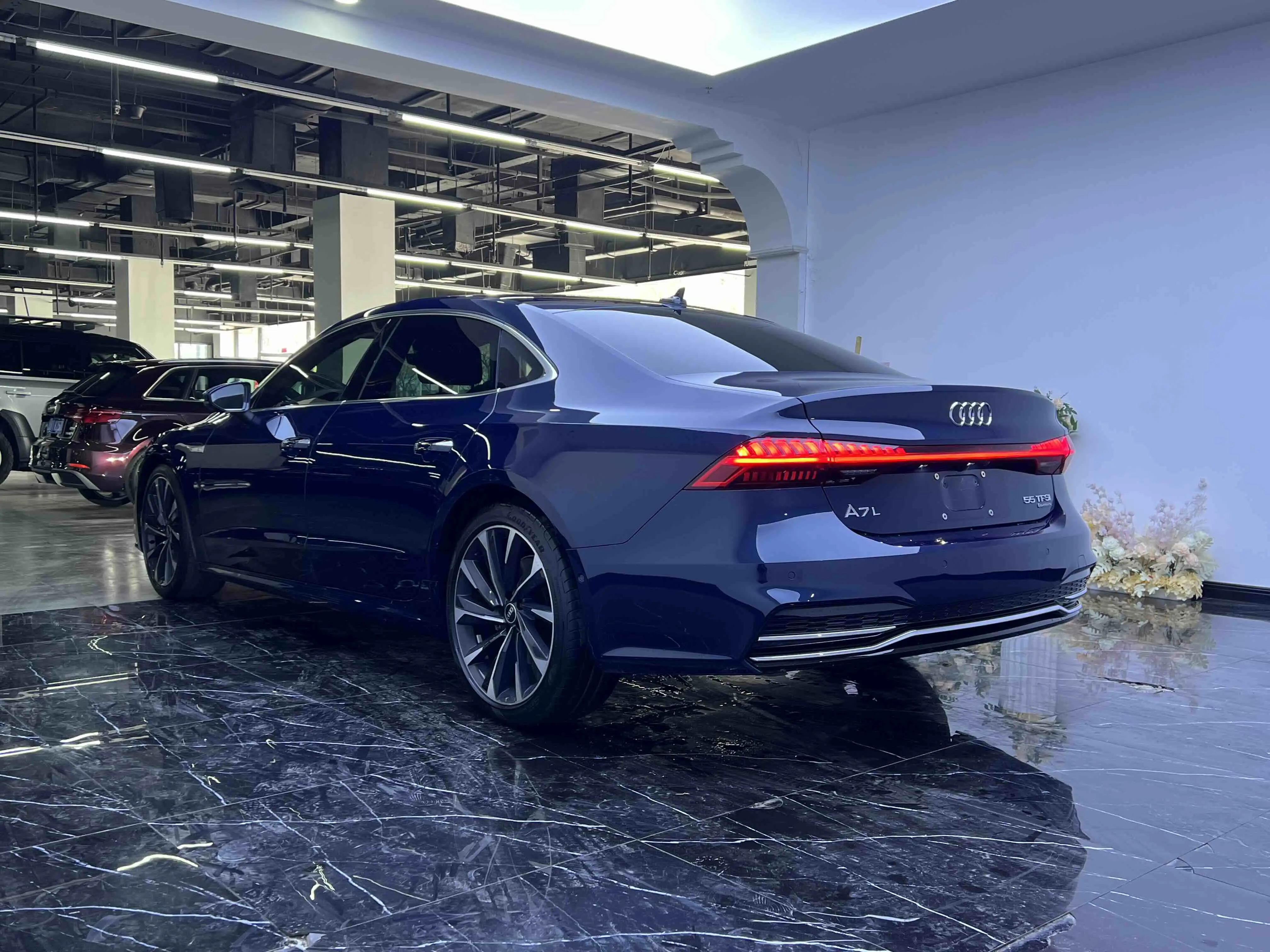 Audi A7L