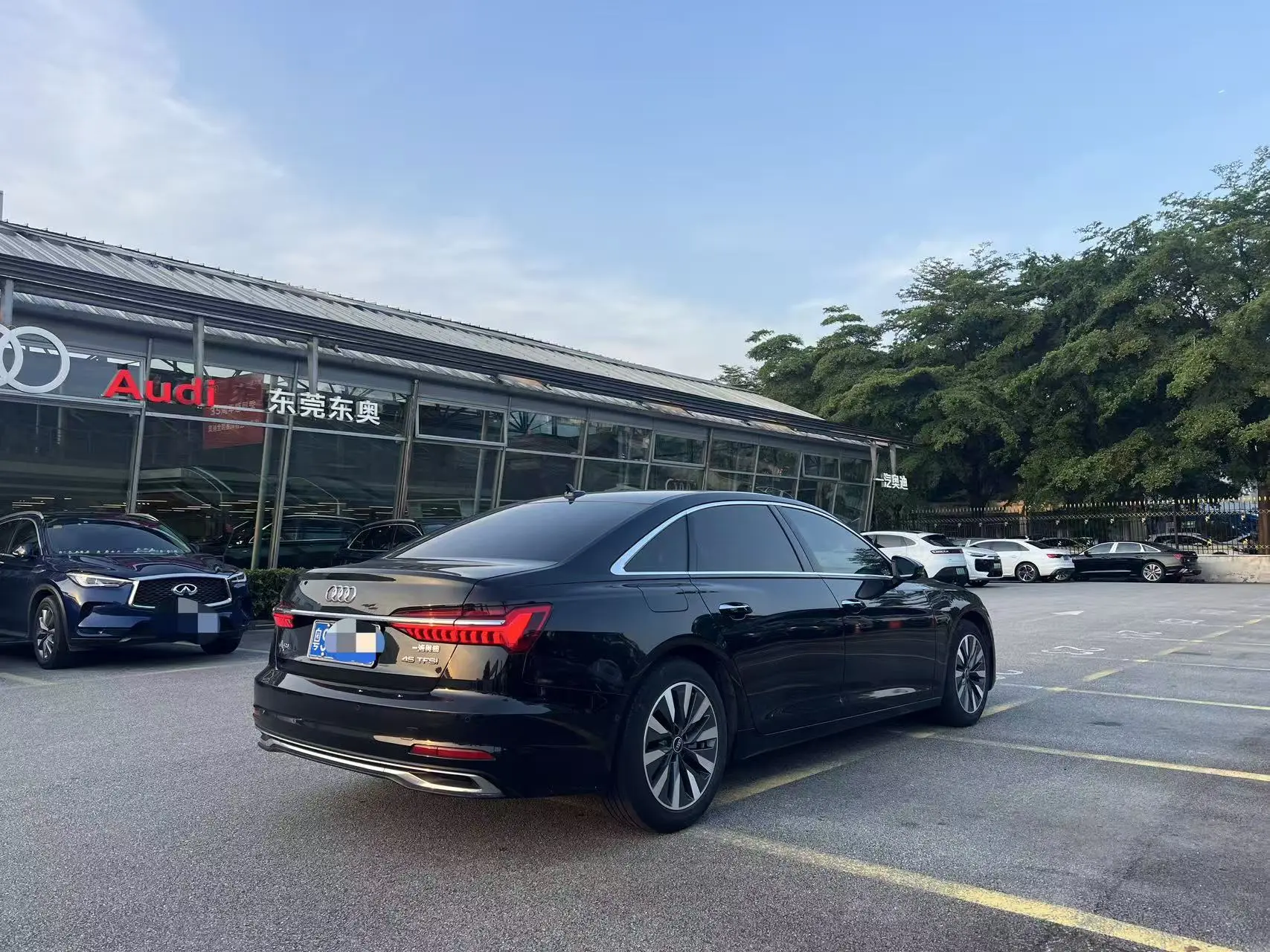 Audi A6L