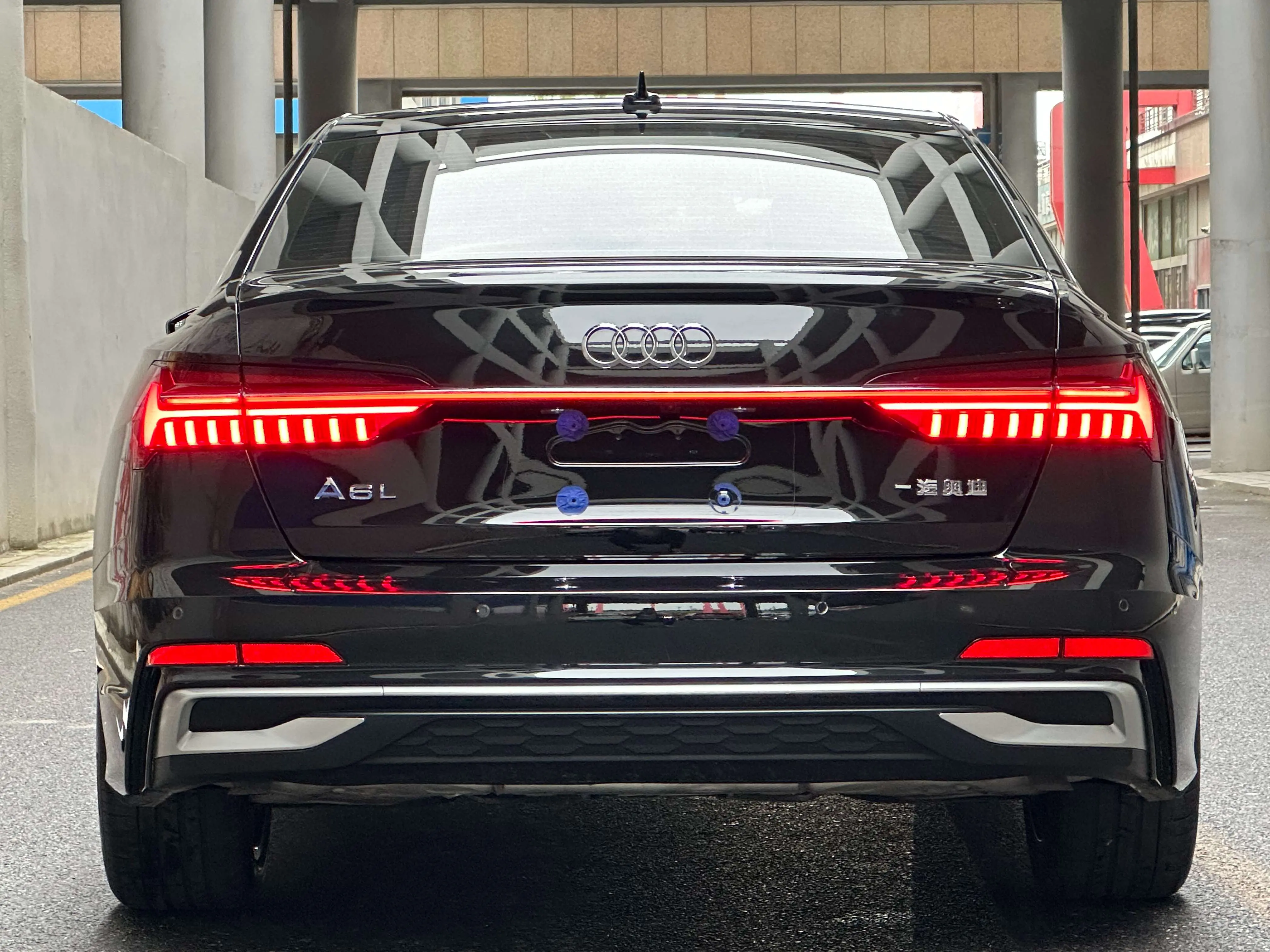 Audi A6L