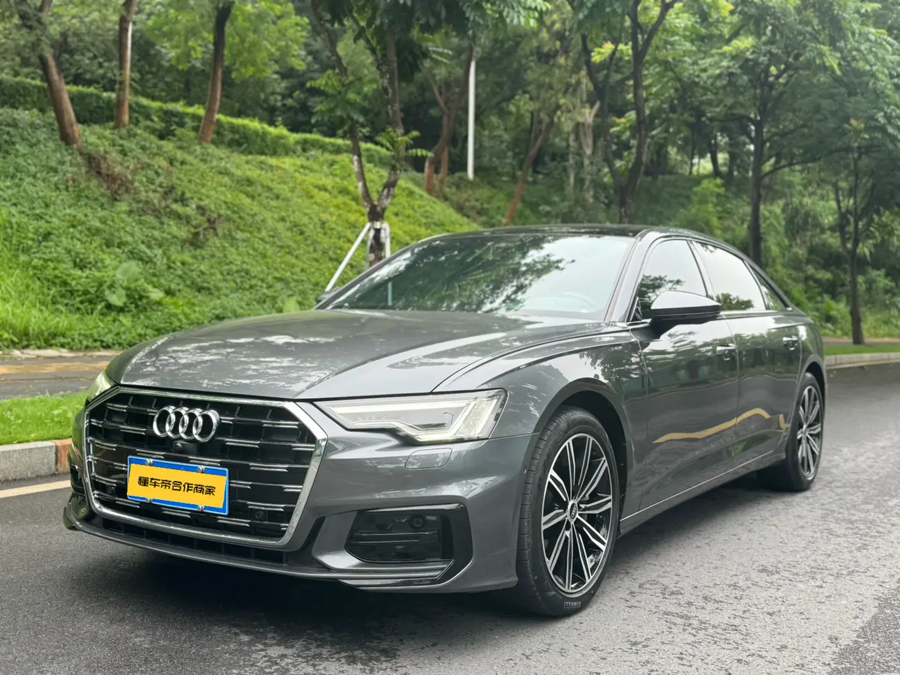 Audi A6L