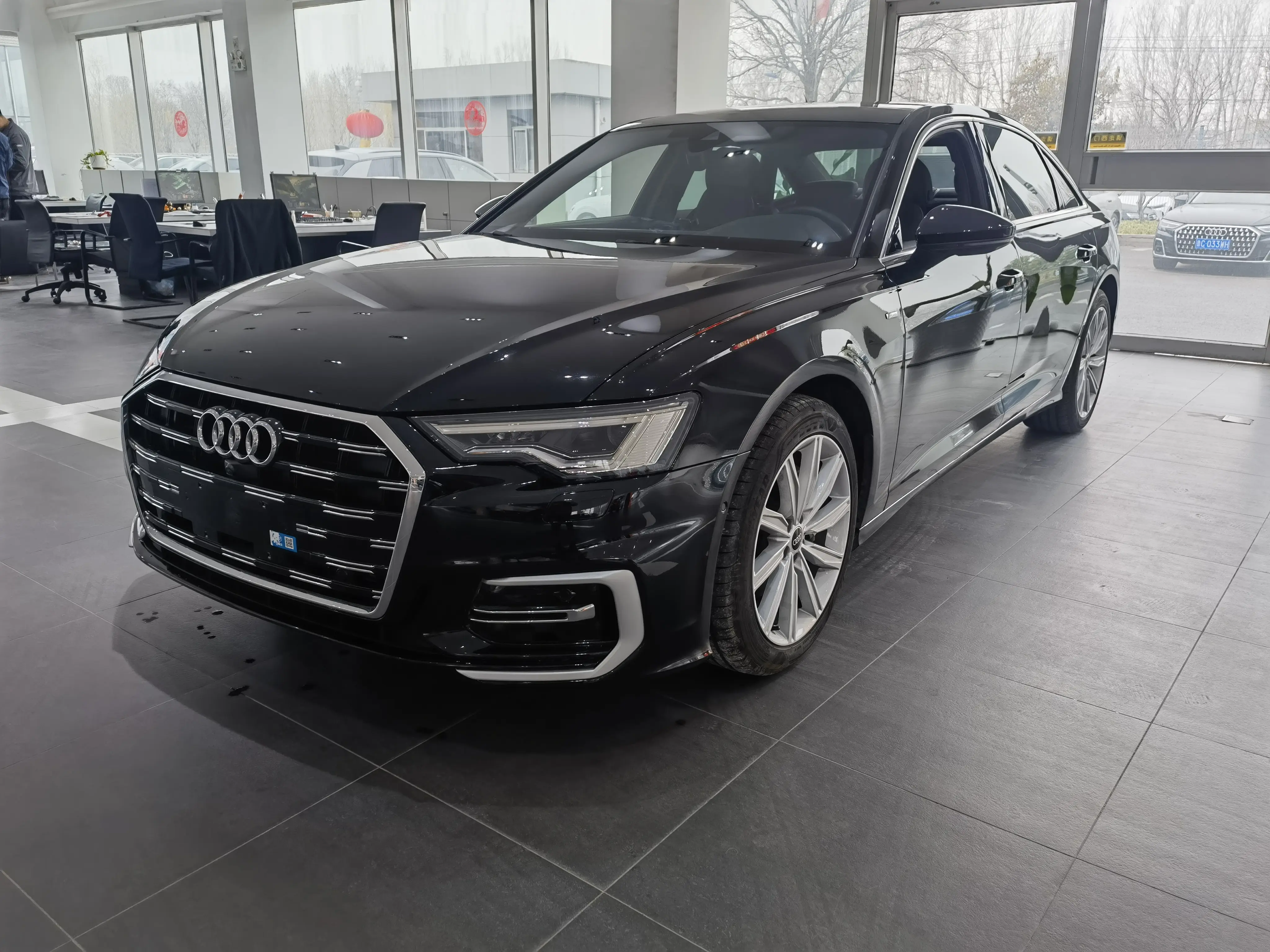 Audi A6L
