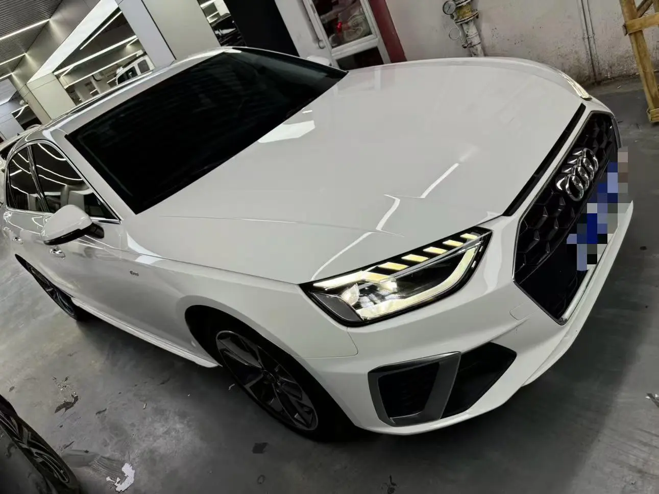 Audi A4L