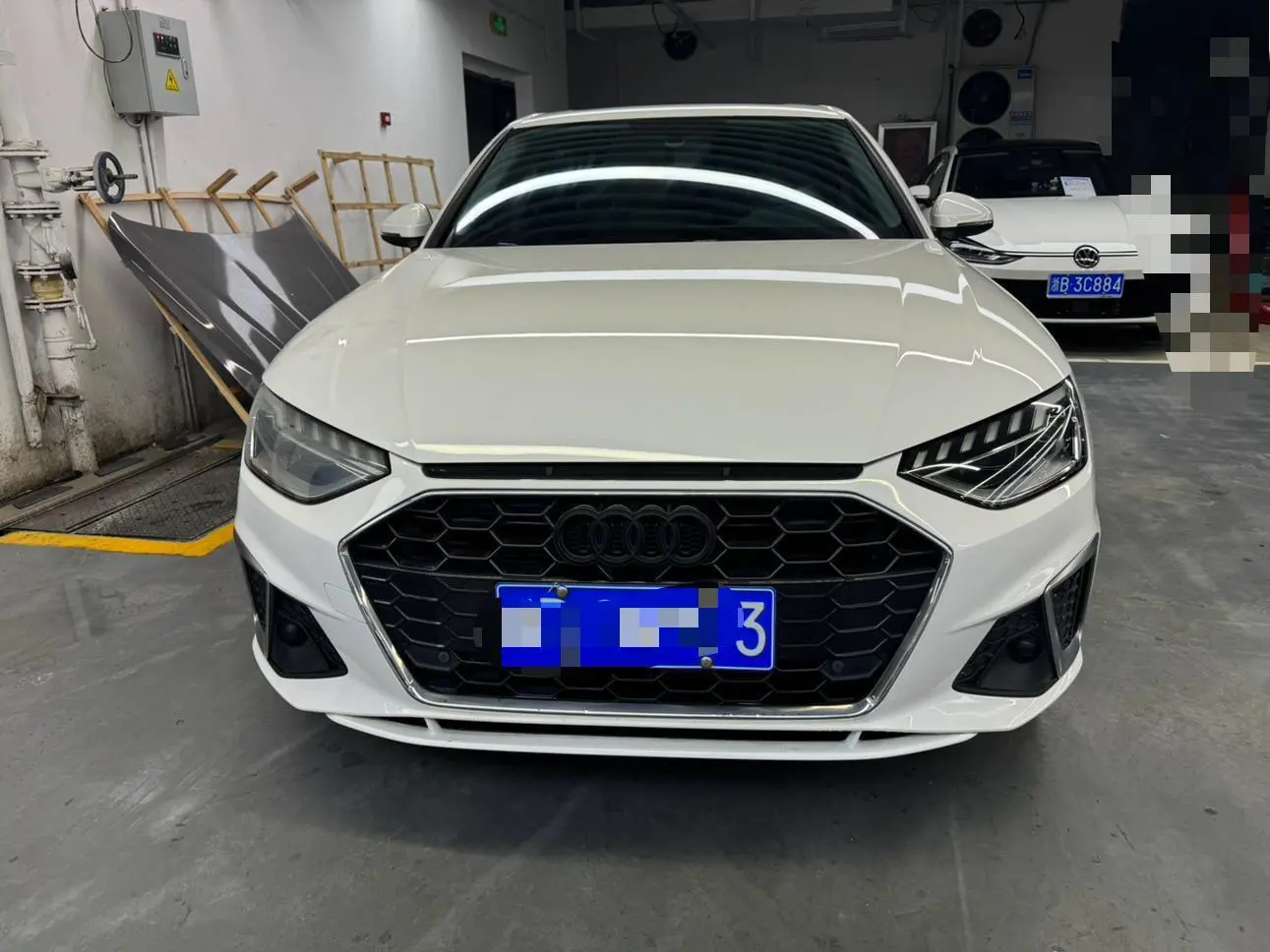 Audi A4L
