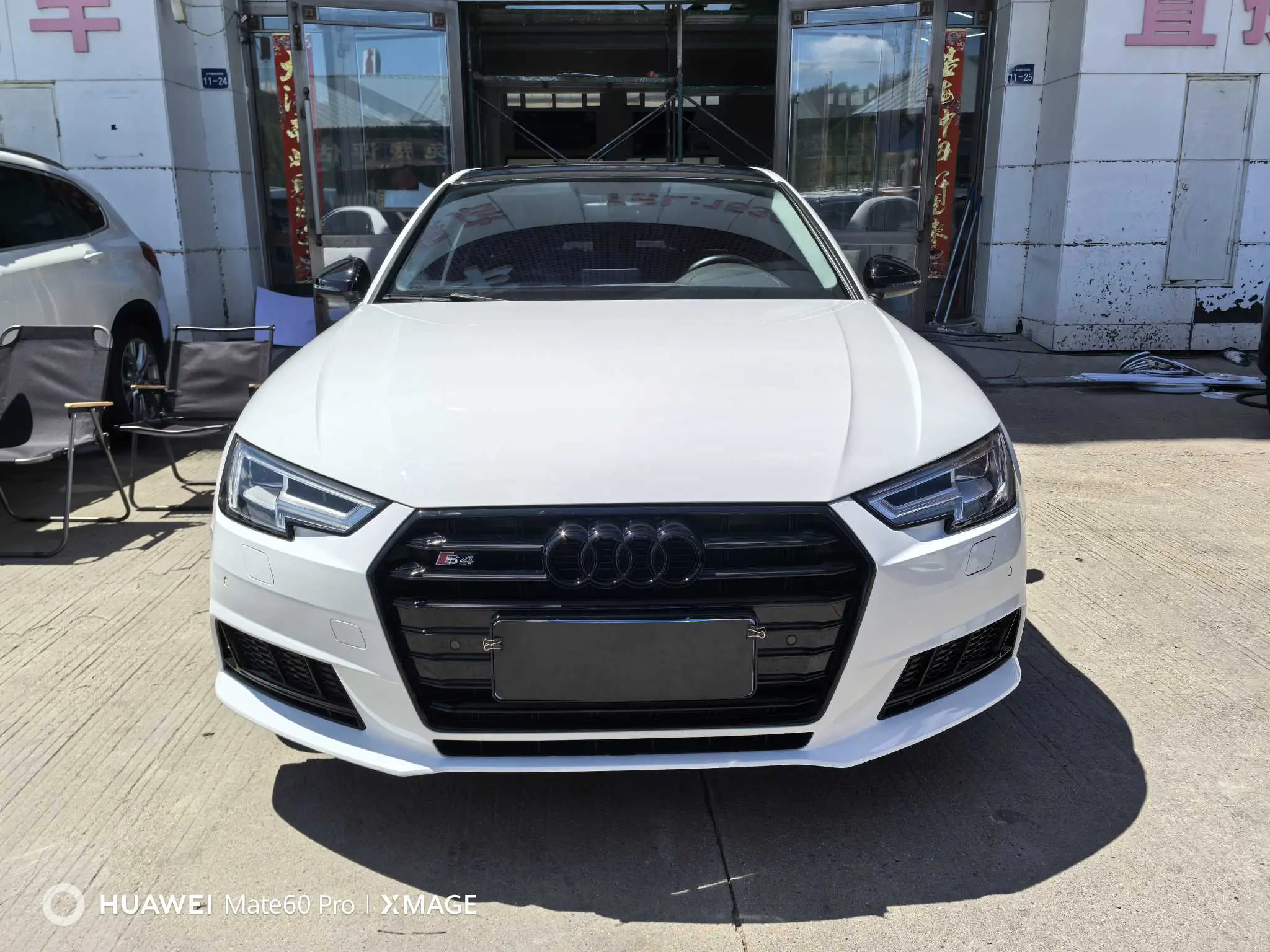 Audi A4L