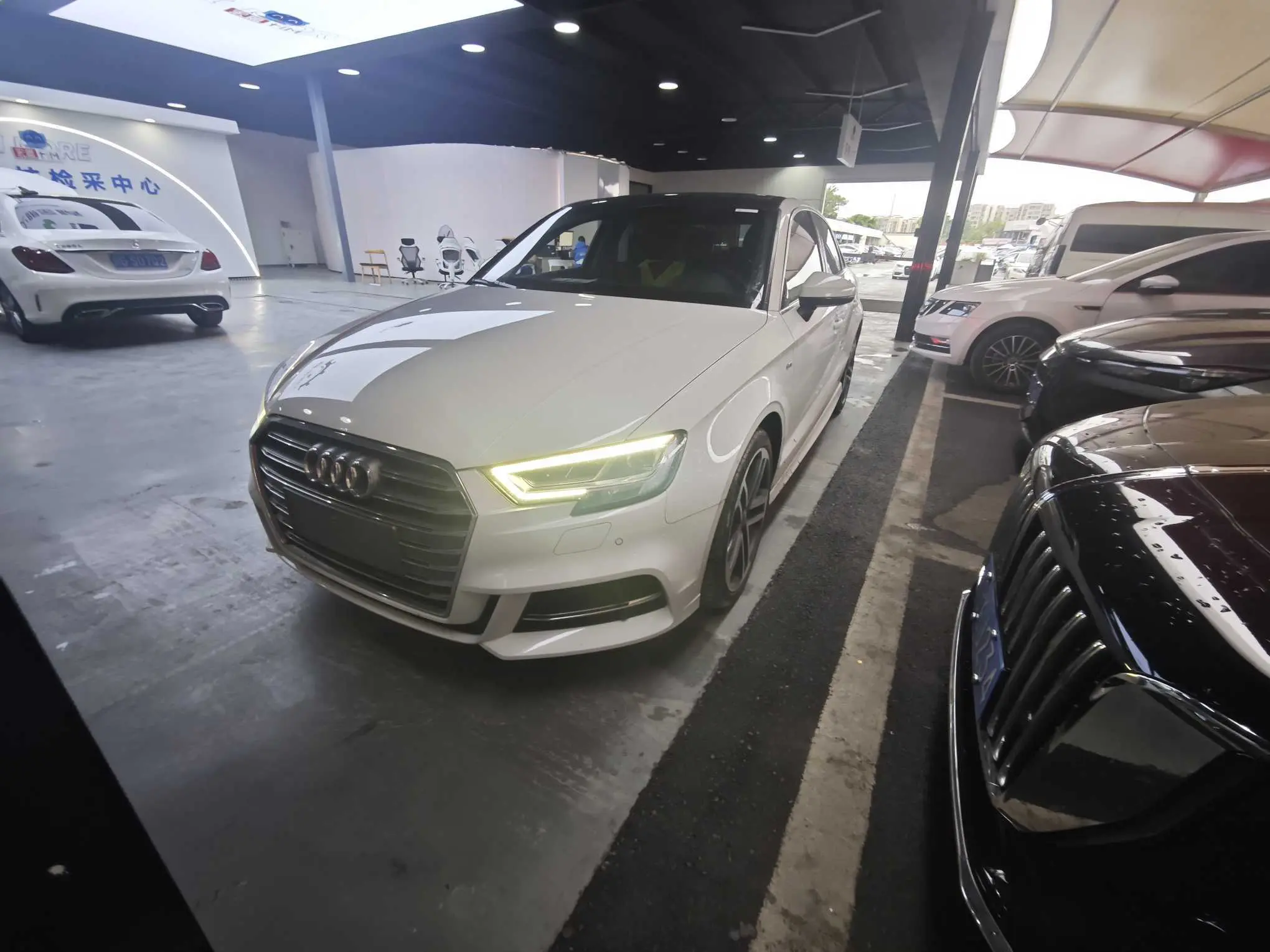 Audi A3
