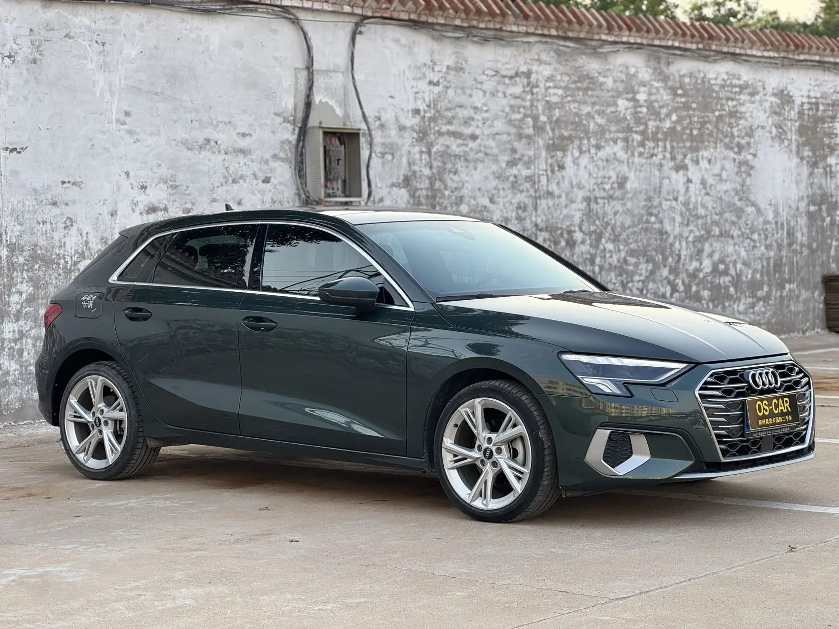 Audi A3