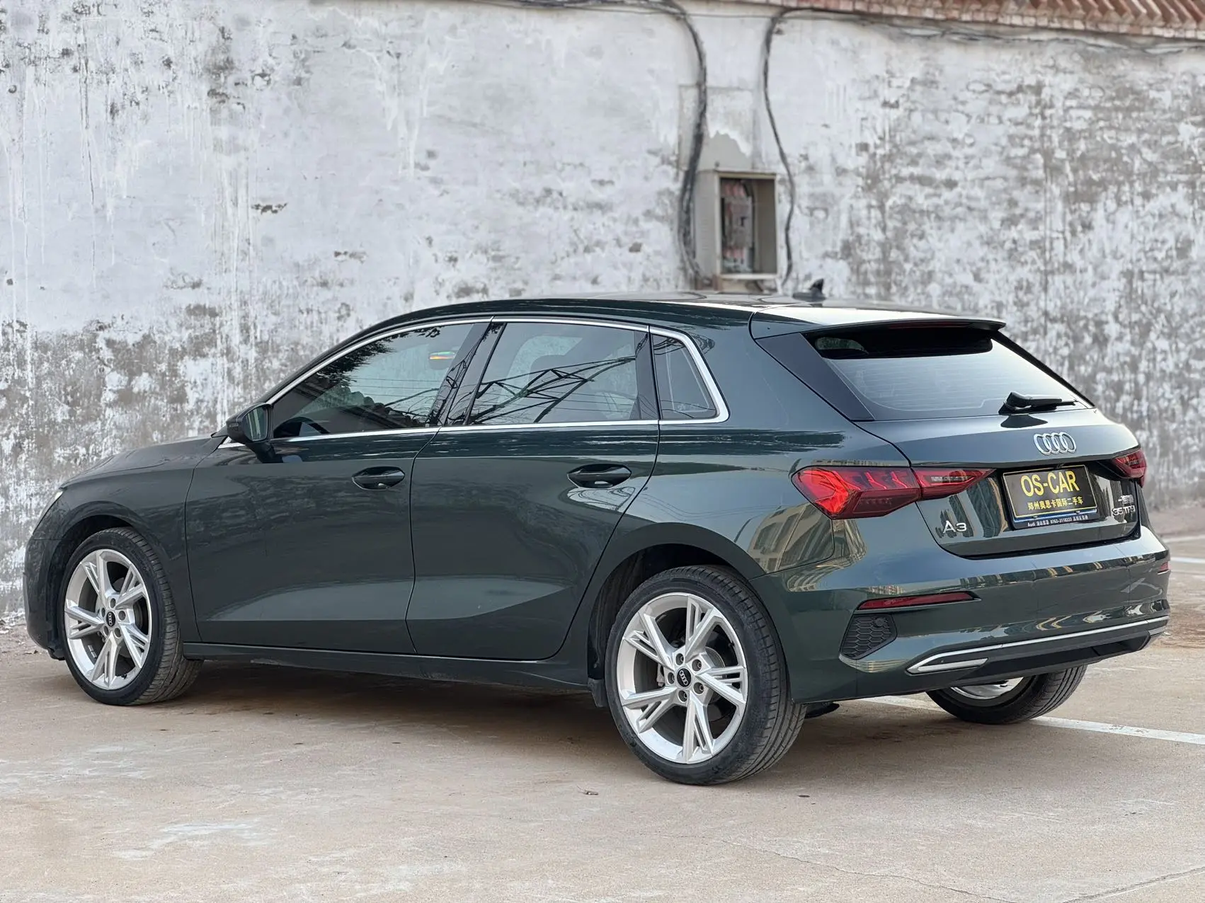 Audi A3