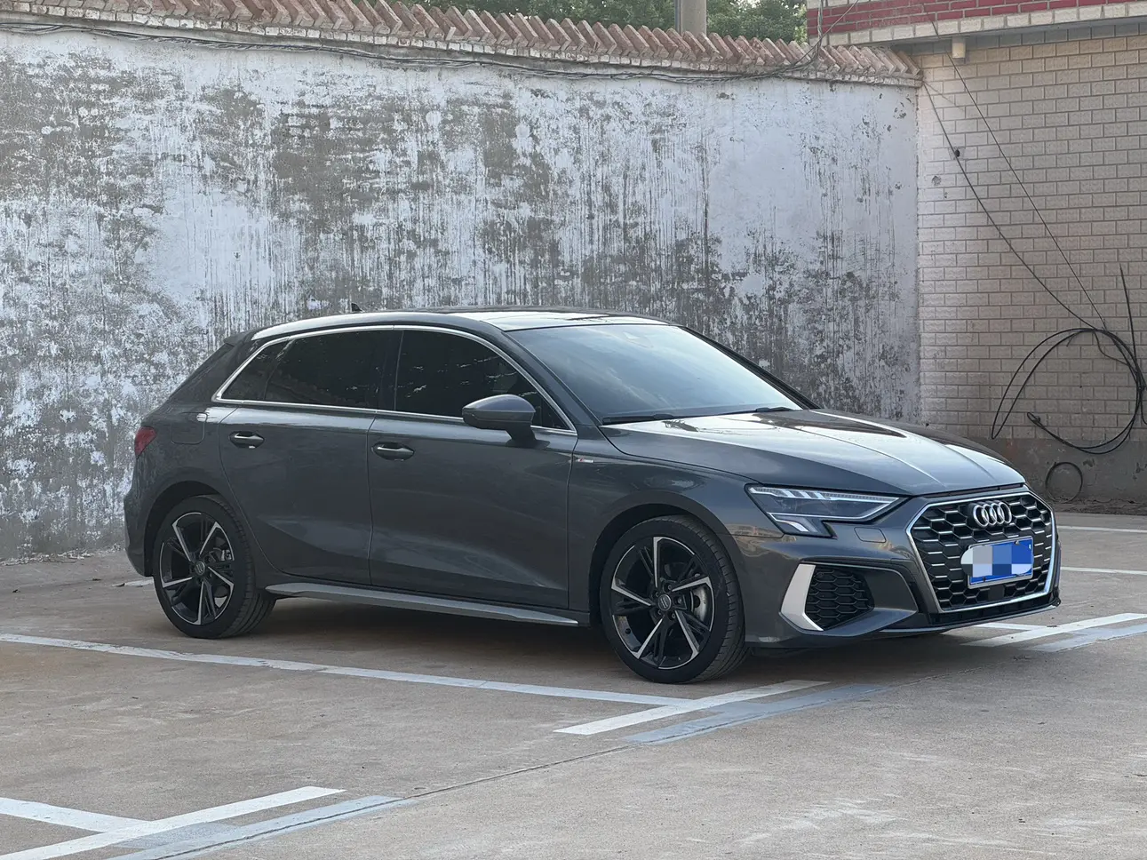 Audi A3