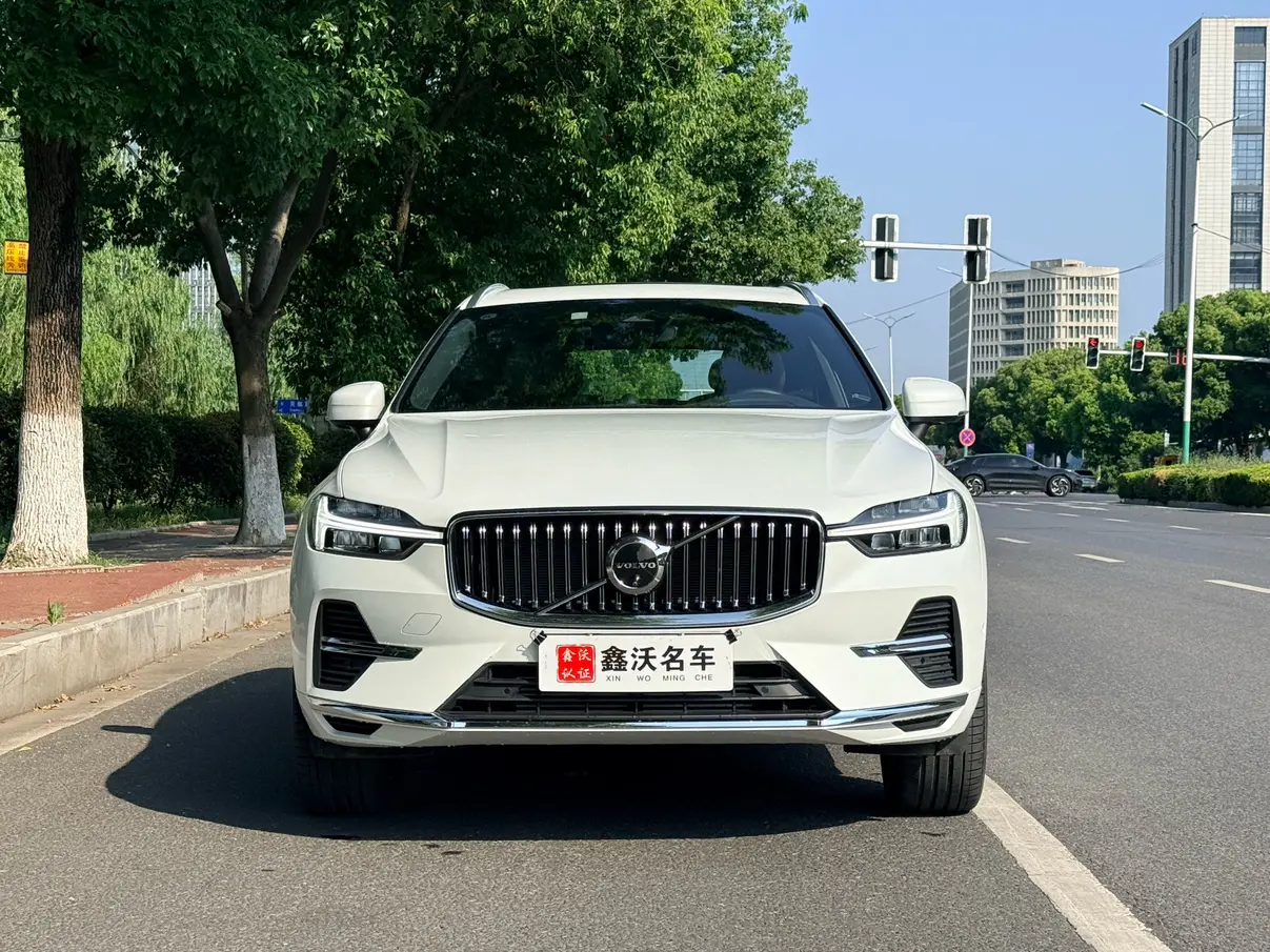Volvo XC60 PHEV