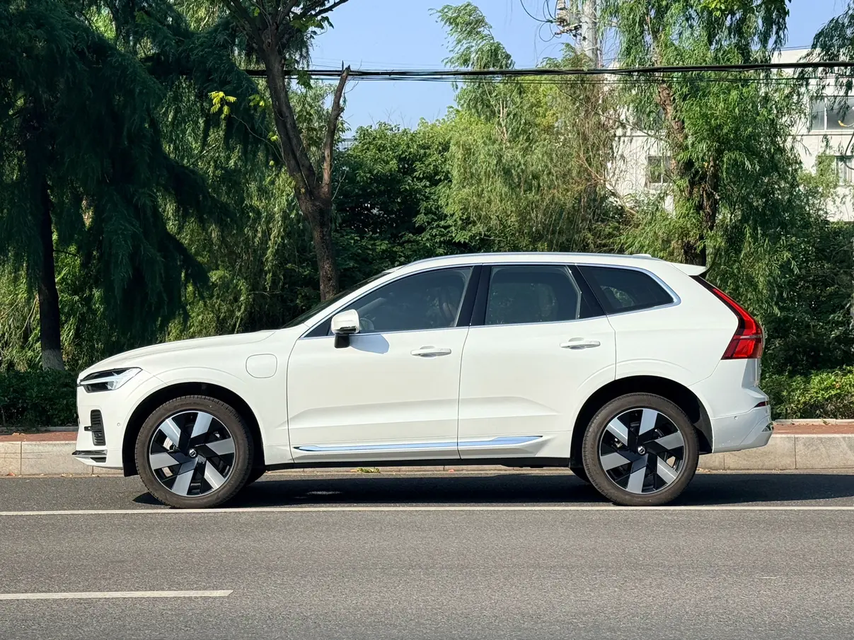 Volvo XC60 PHEV
