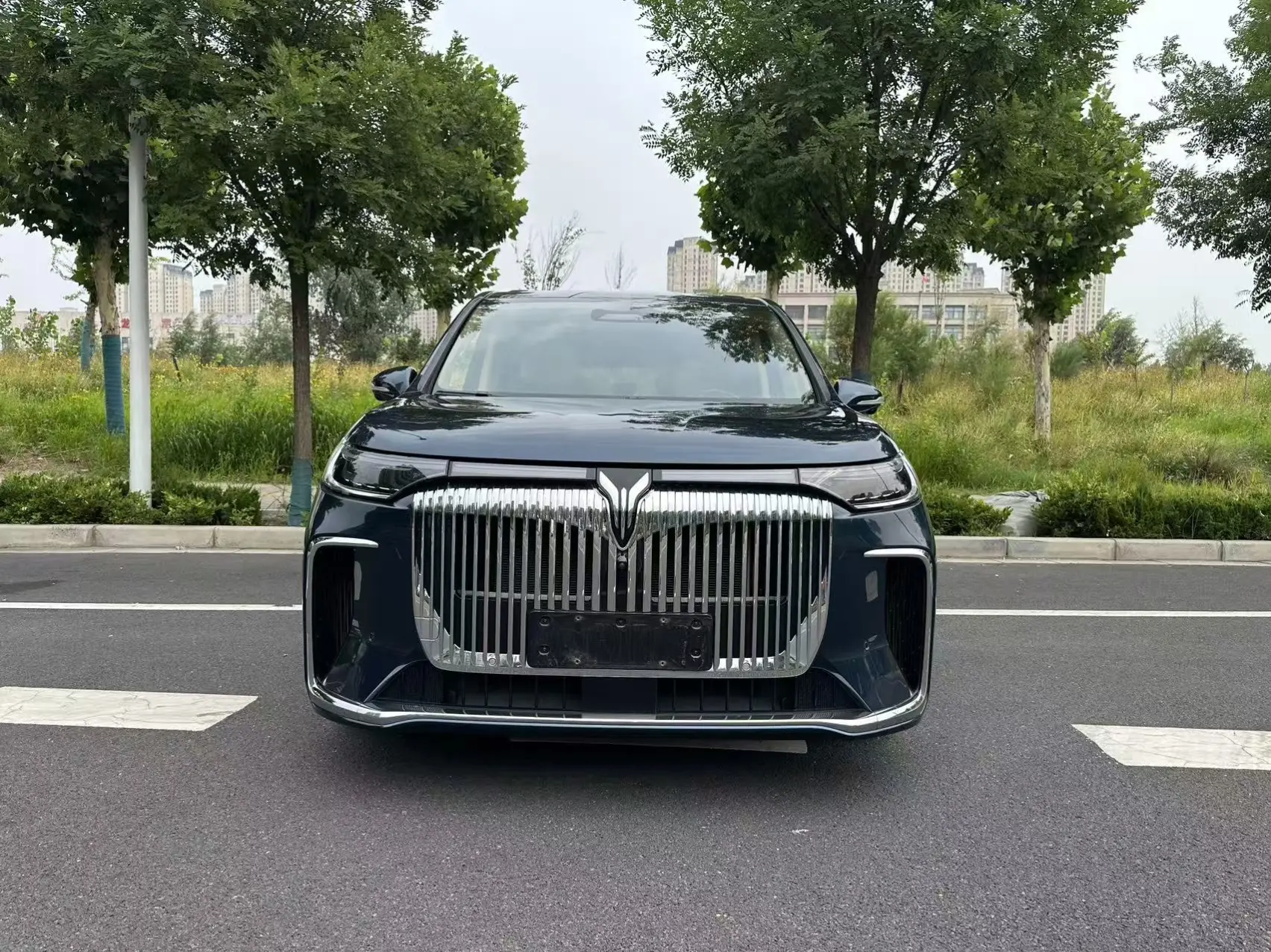 Voyah Lantu Dreamer PHEV