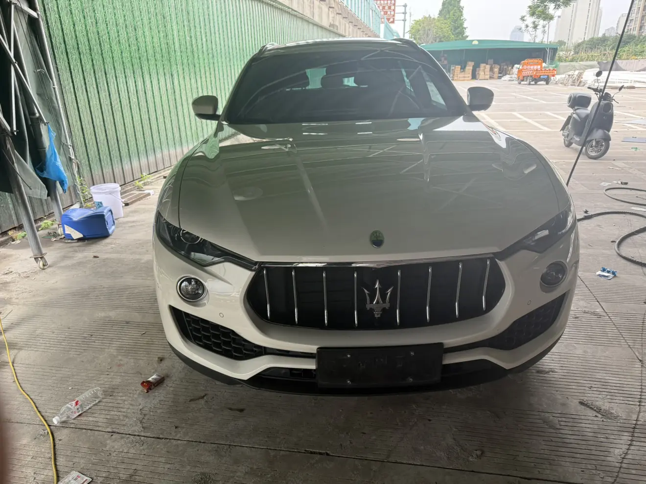 Maserati Levante