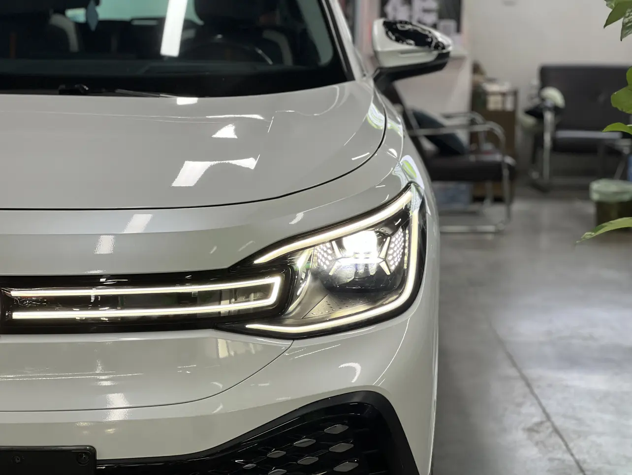 Volkswagen ID.6 CROZZ