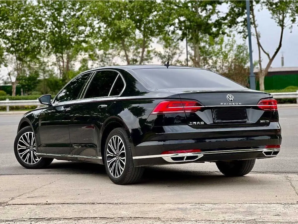 Volkswagen Hui Ang