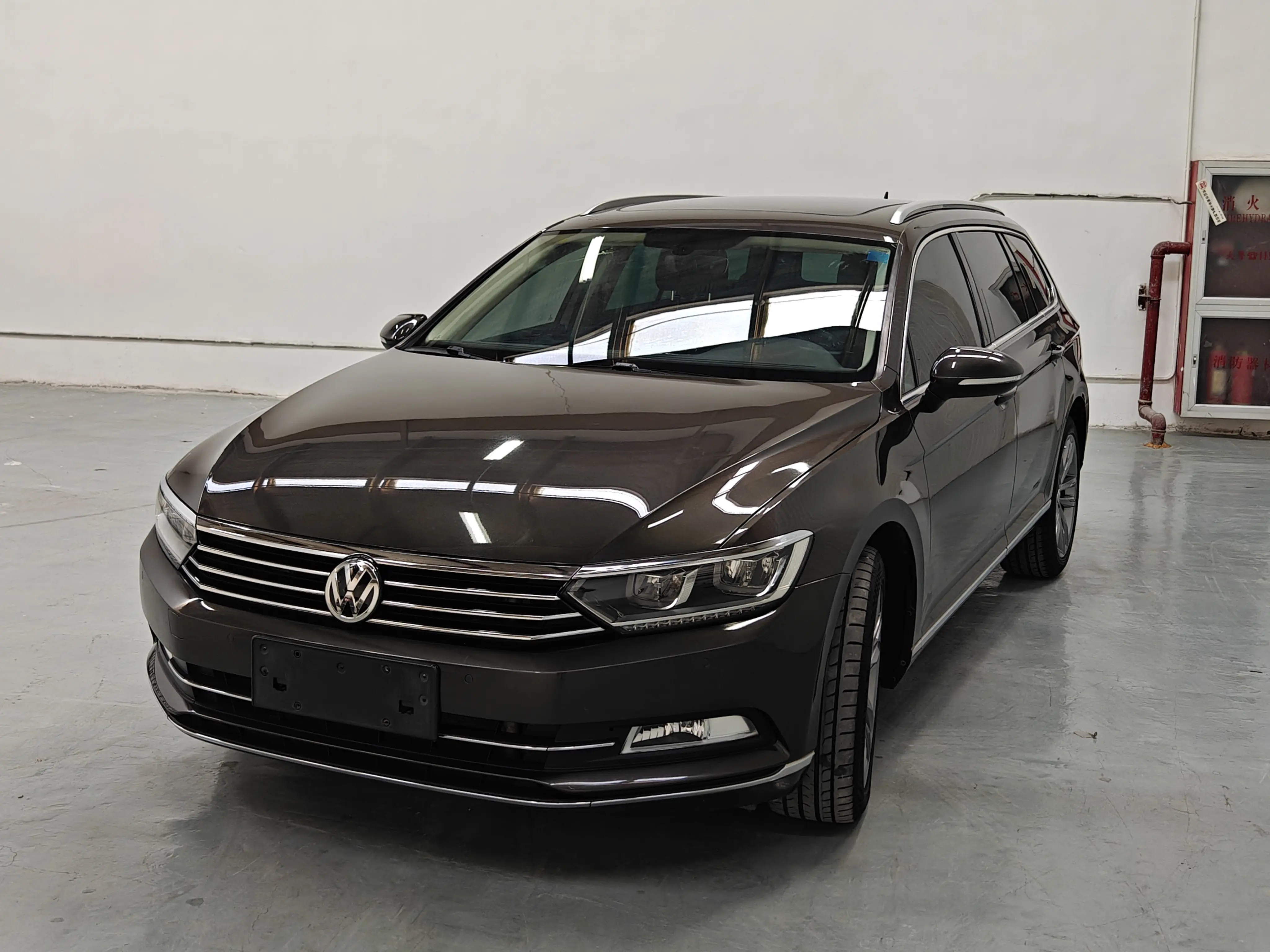 Volkswagen Wei Lan