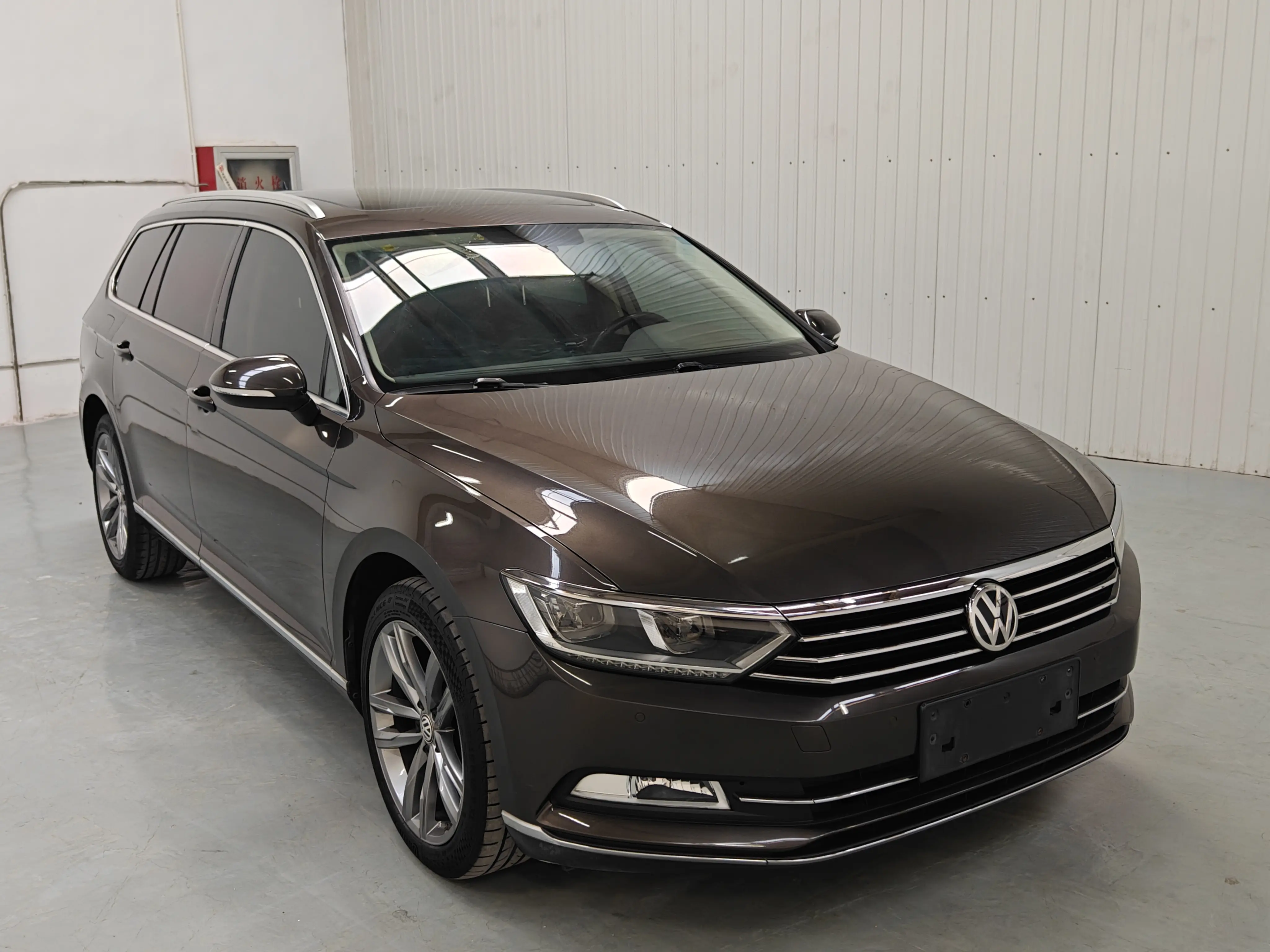 Volkswagen Wei Lan