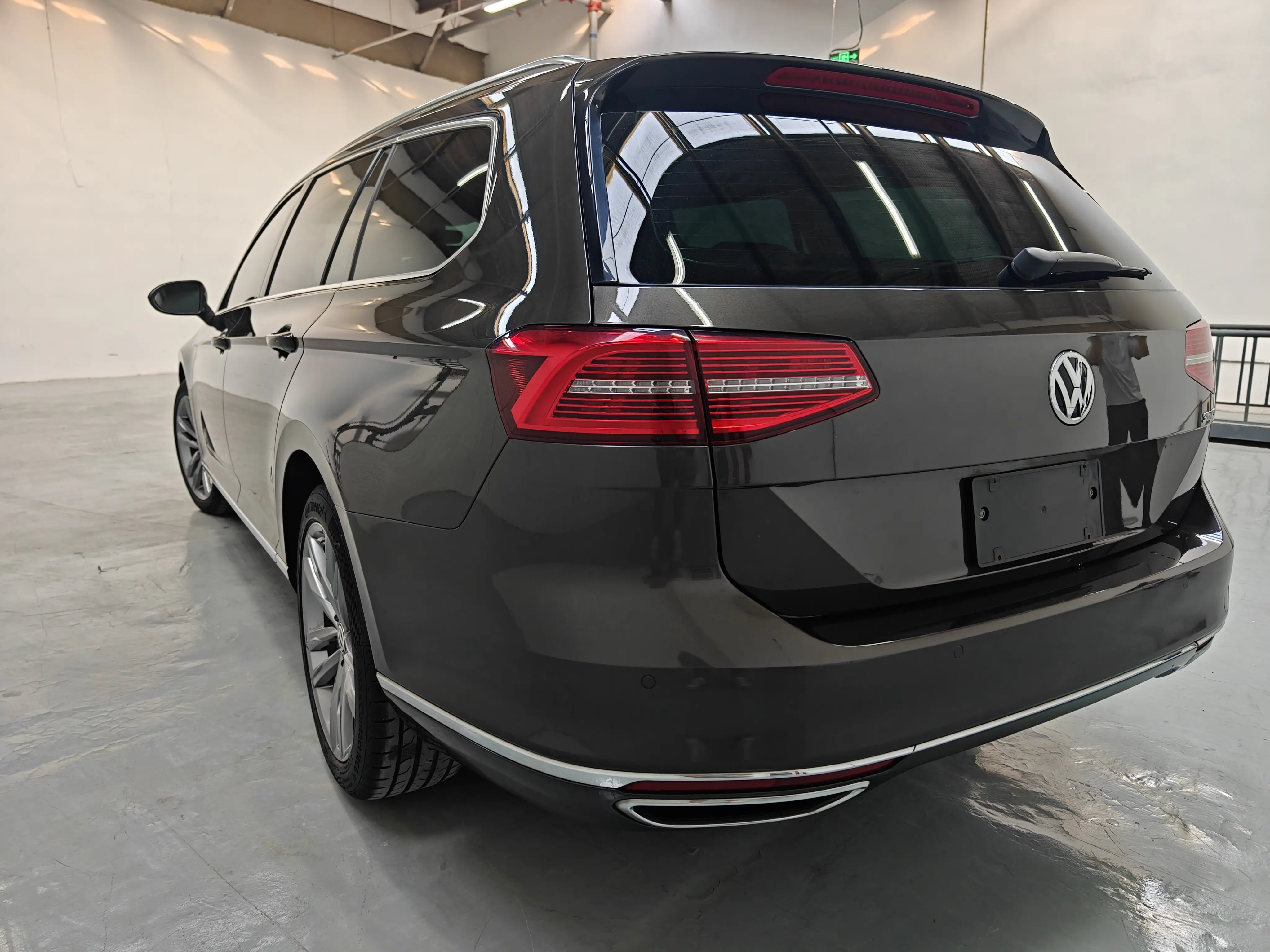 Volkswagen Wei Lan