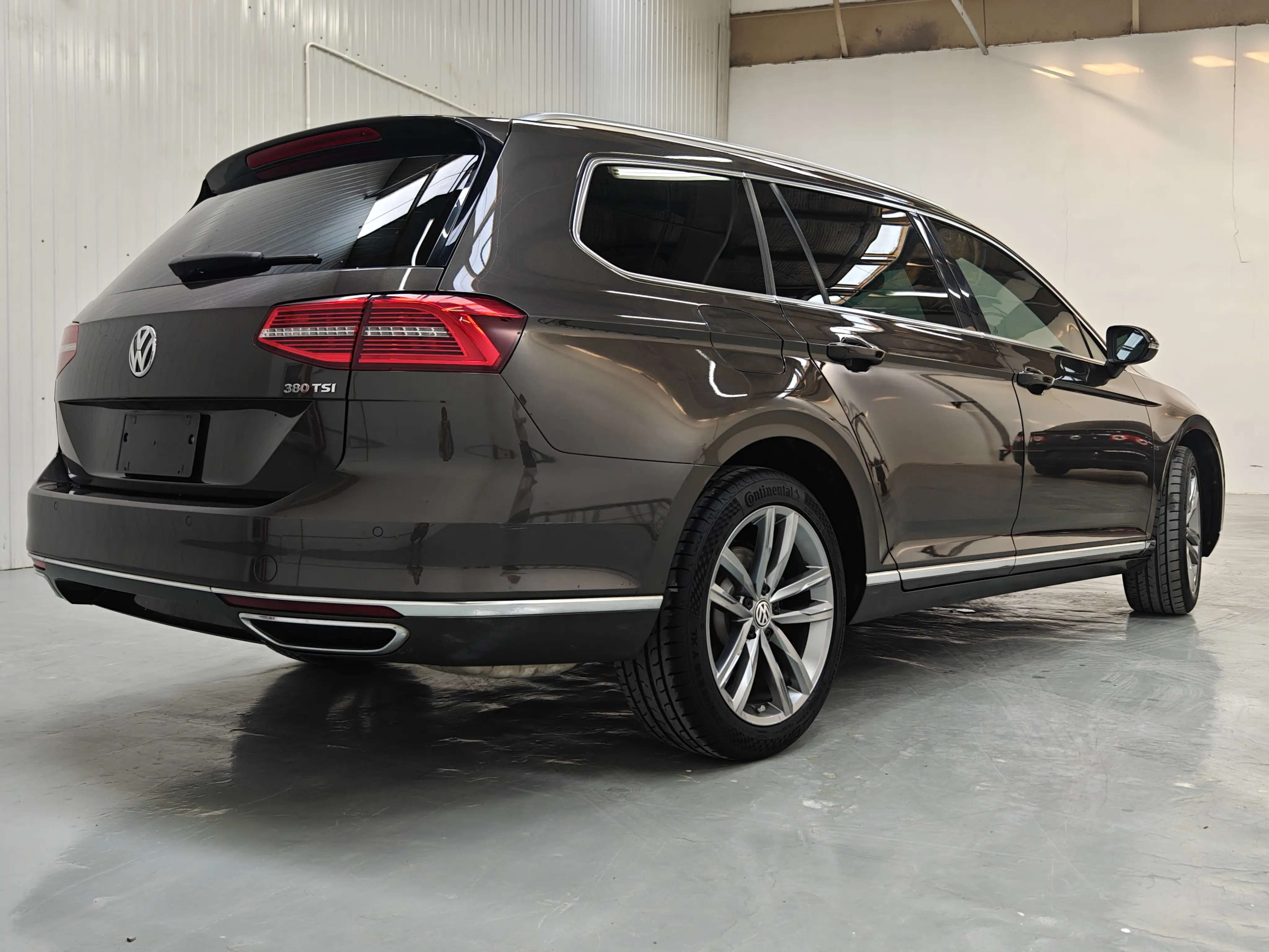 Volkswagen Wei Lan