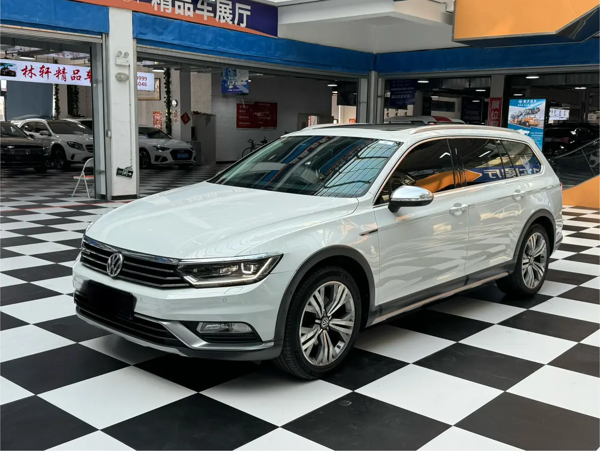 Volkswagen Wei Lan
