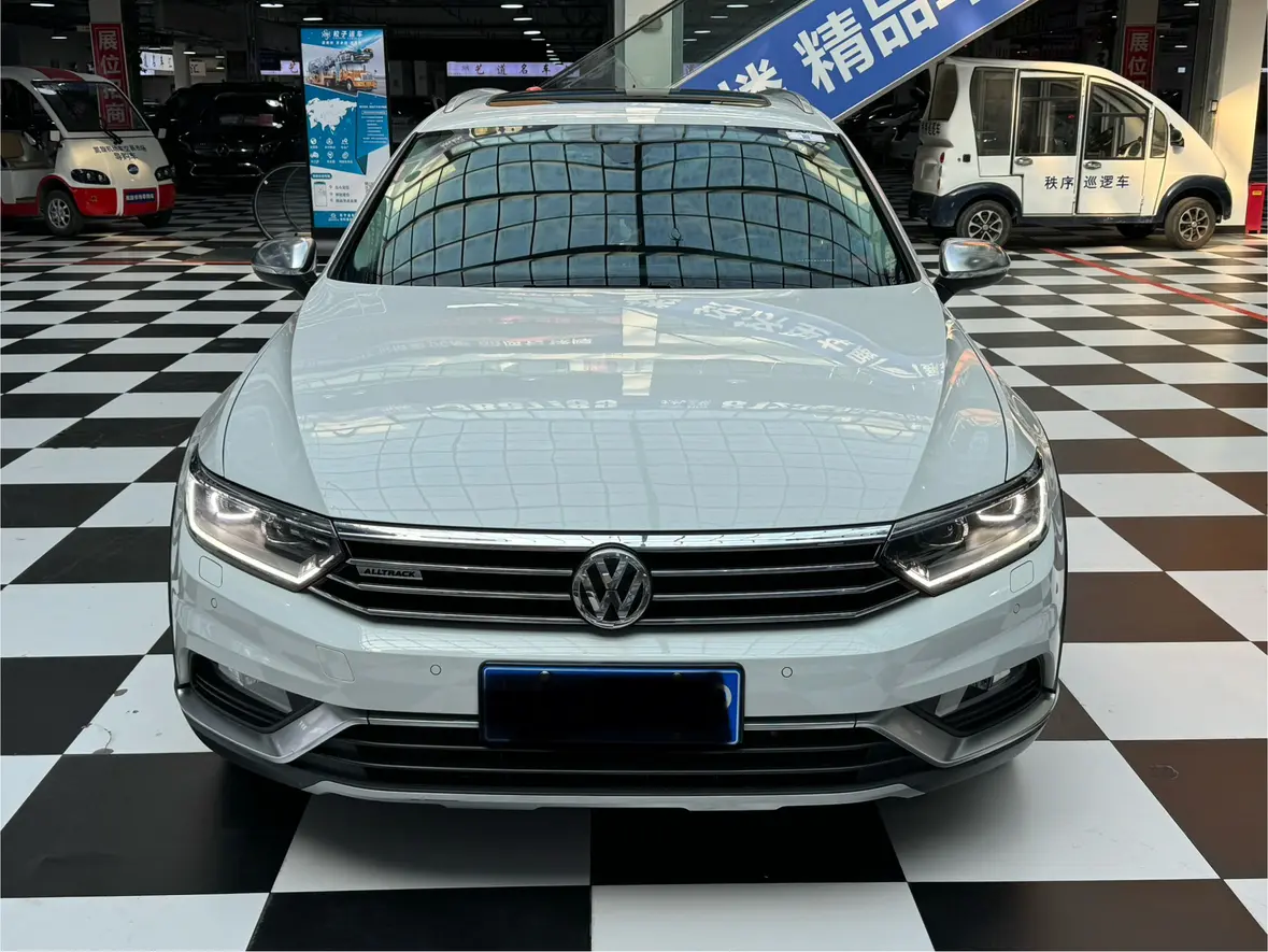 Volkswagen Wei Lan
