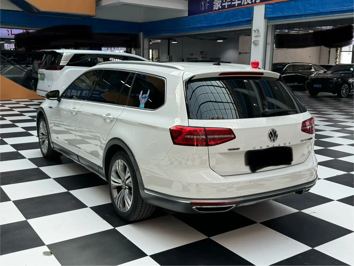 Volkswagen Wei Lan