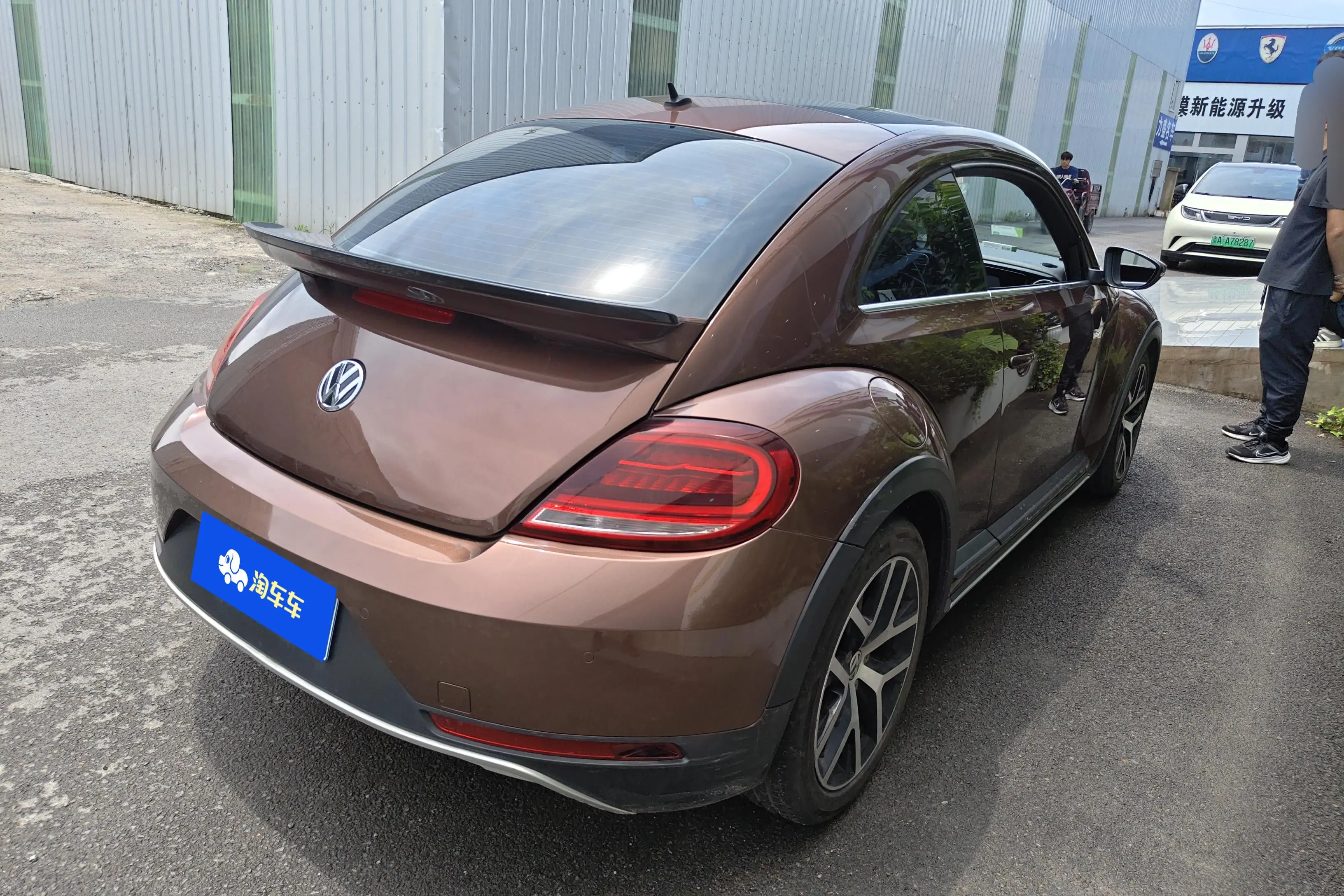 Volkswagen Beetle