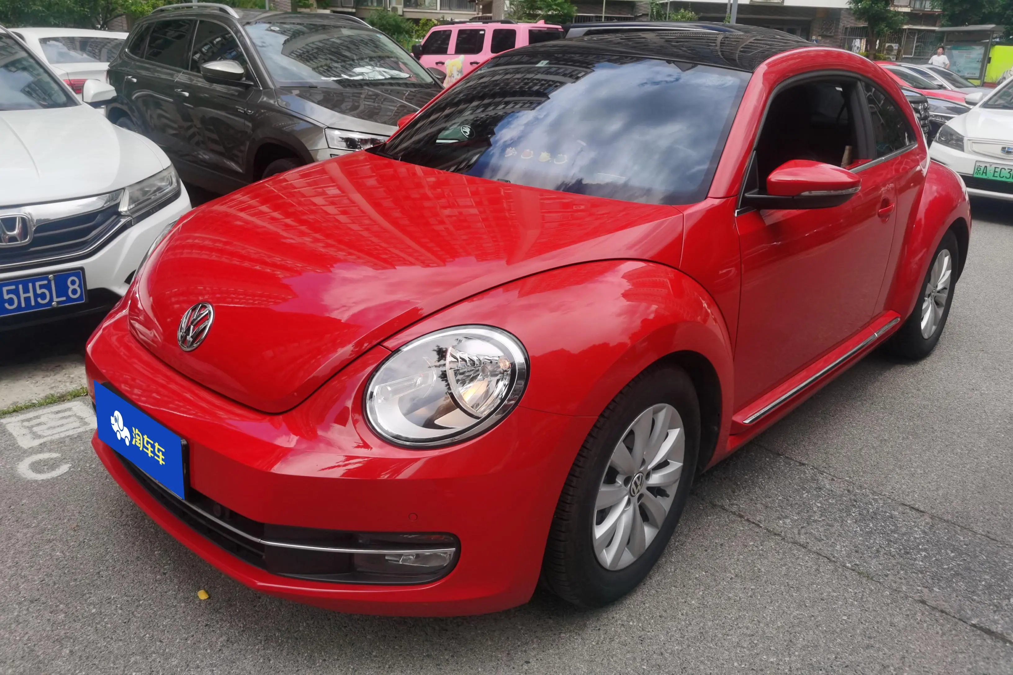 Volkswagen Beetle