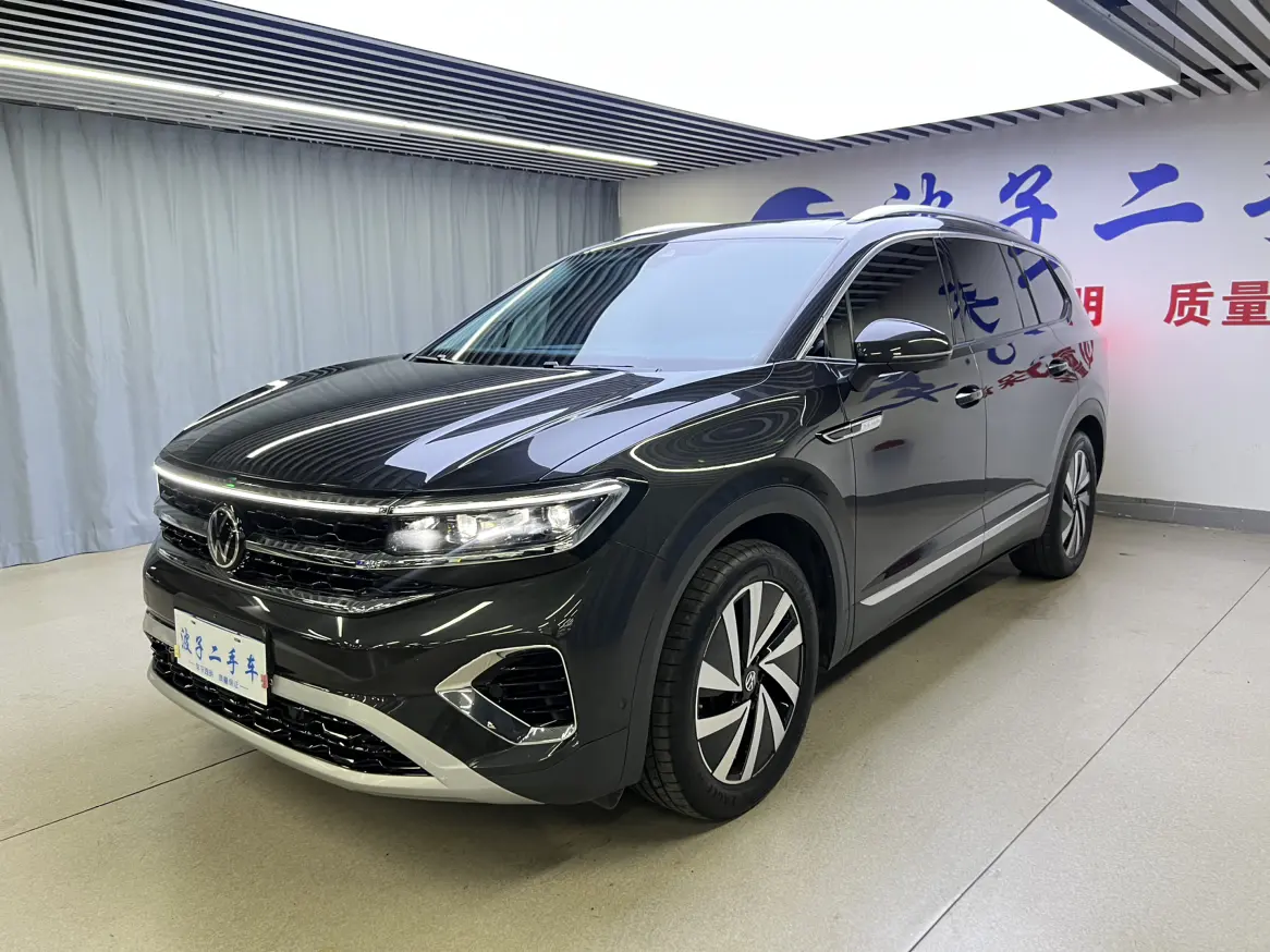 Volkswagen Talagon
