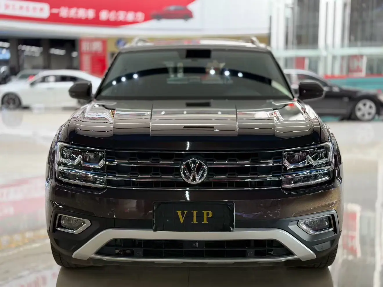 Volkswagen Teramont